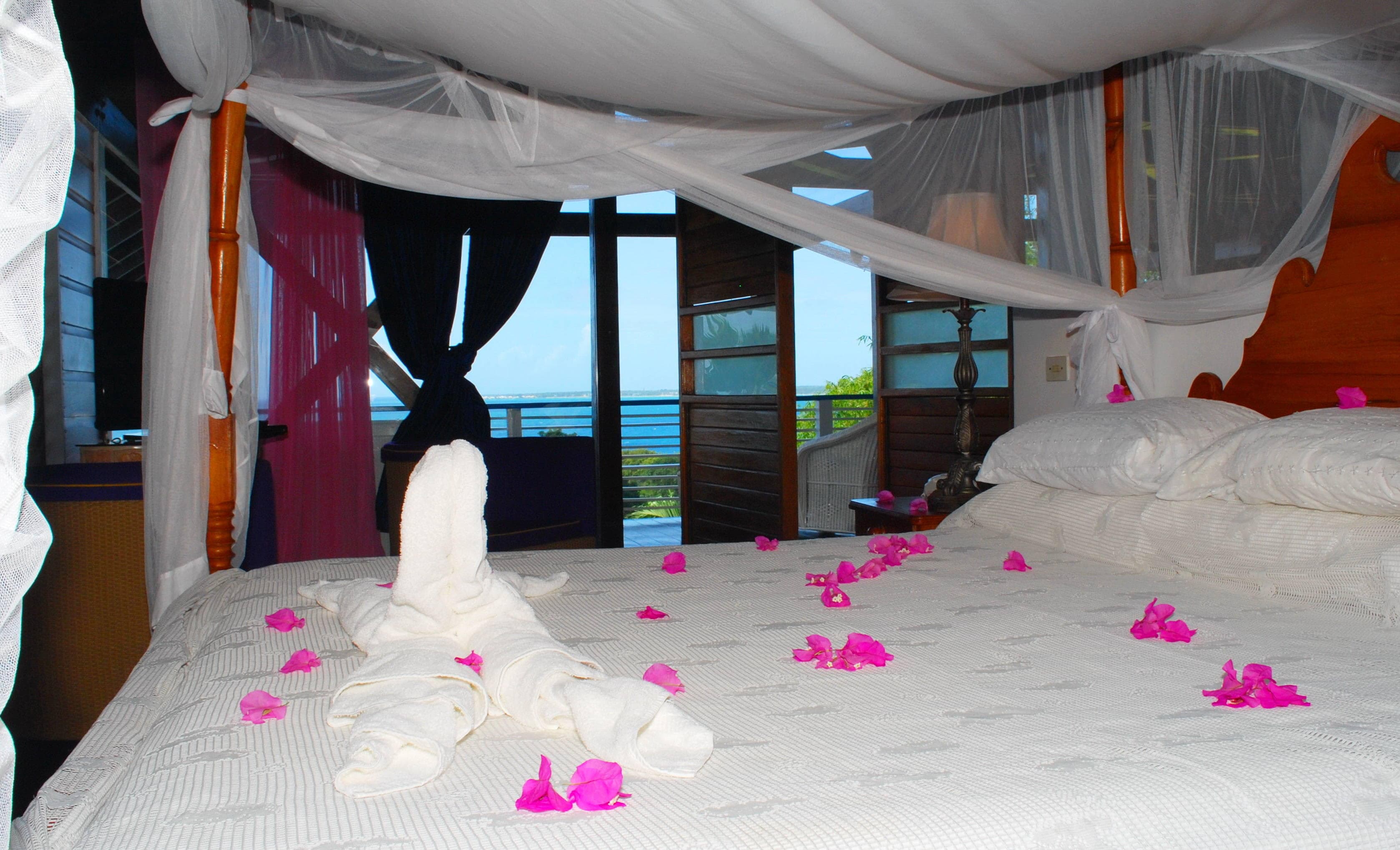 Half Moon Blue Hotel Ansicht 6