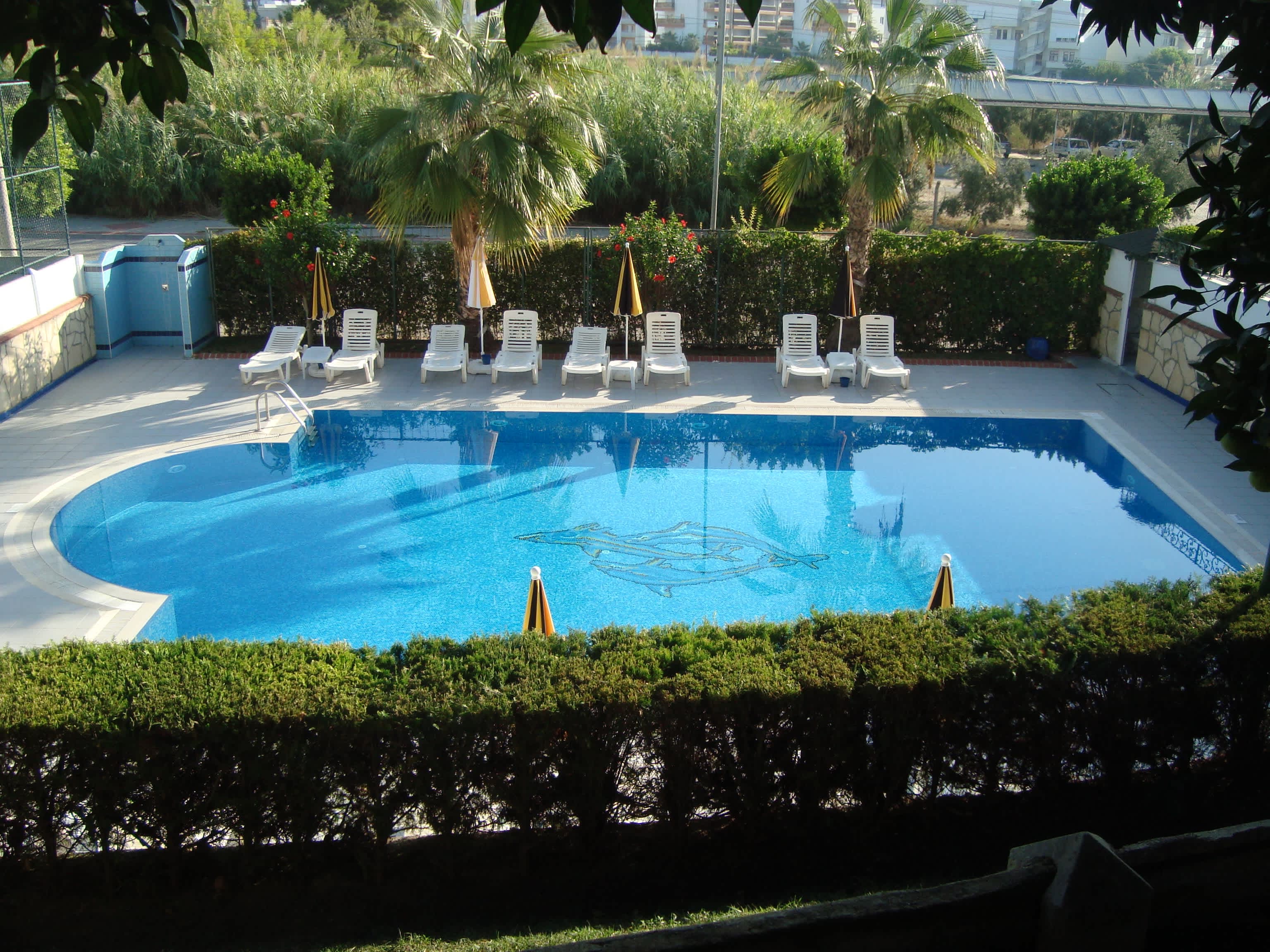 Hotel Antik Garden & Antik Butik Ansicht 7