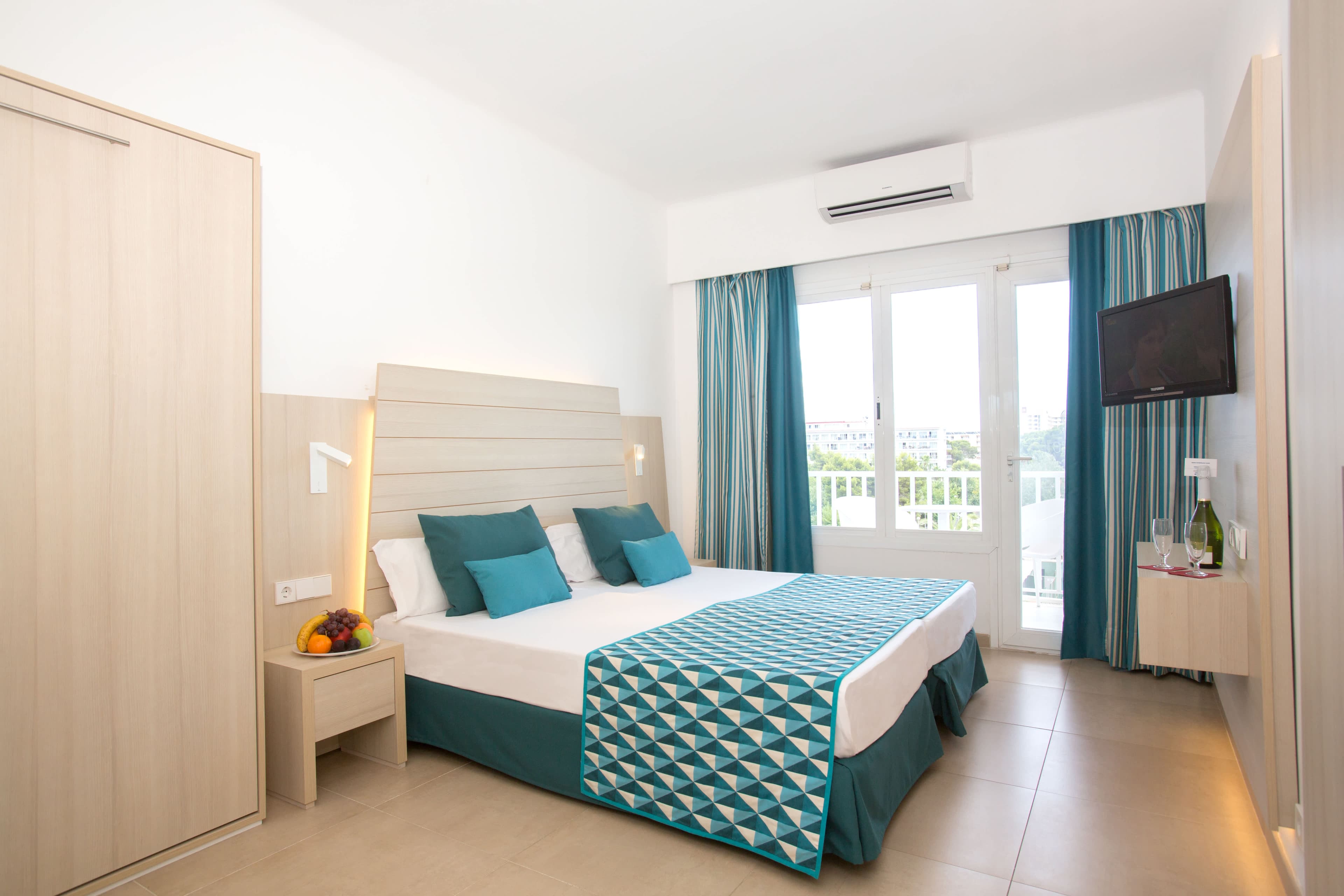 Hotel Luxor Ansicht 5