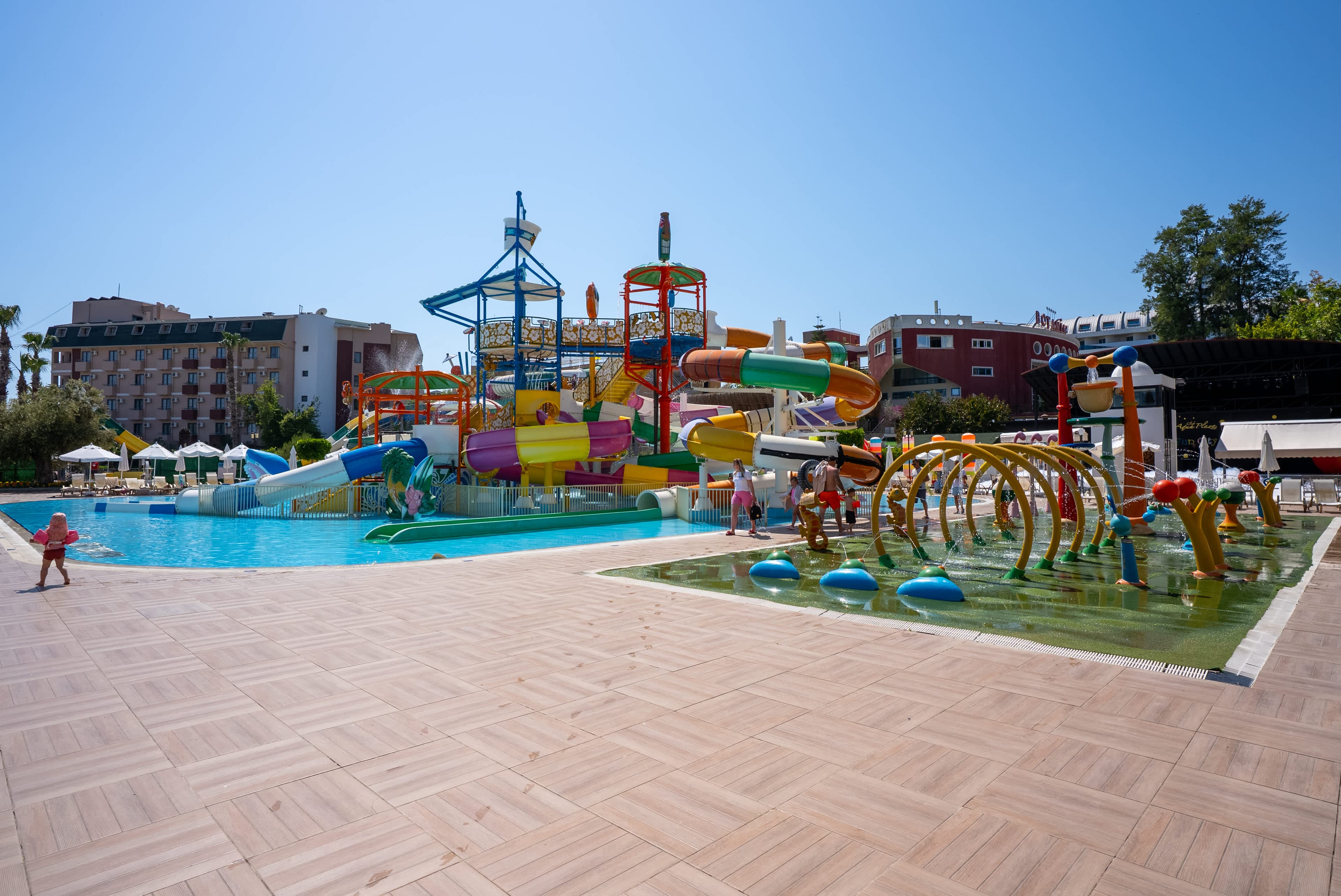 Club Aqua Plaza Ansicht 10