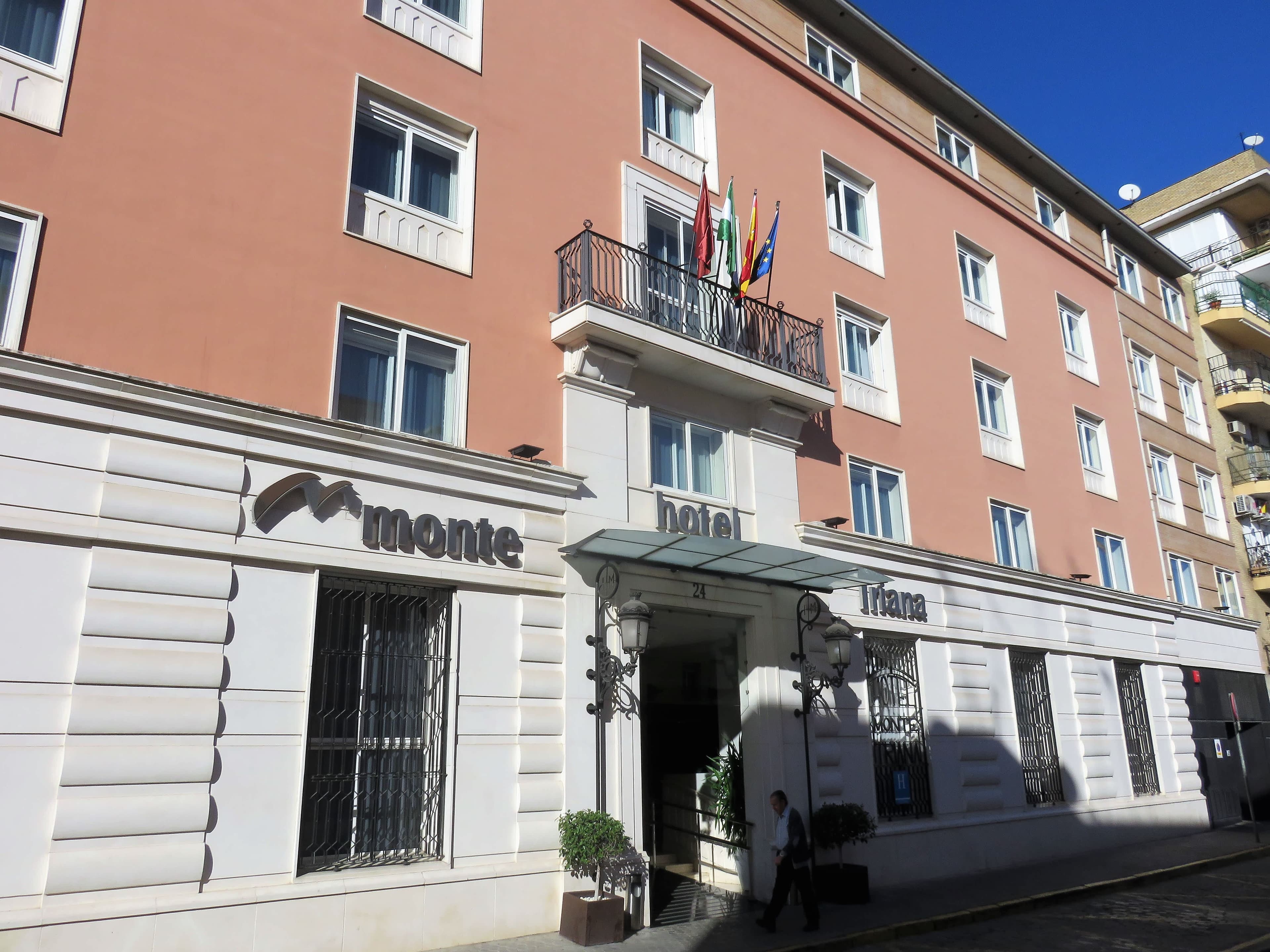 Hotel Monte Triana Ansicht 3