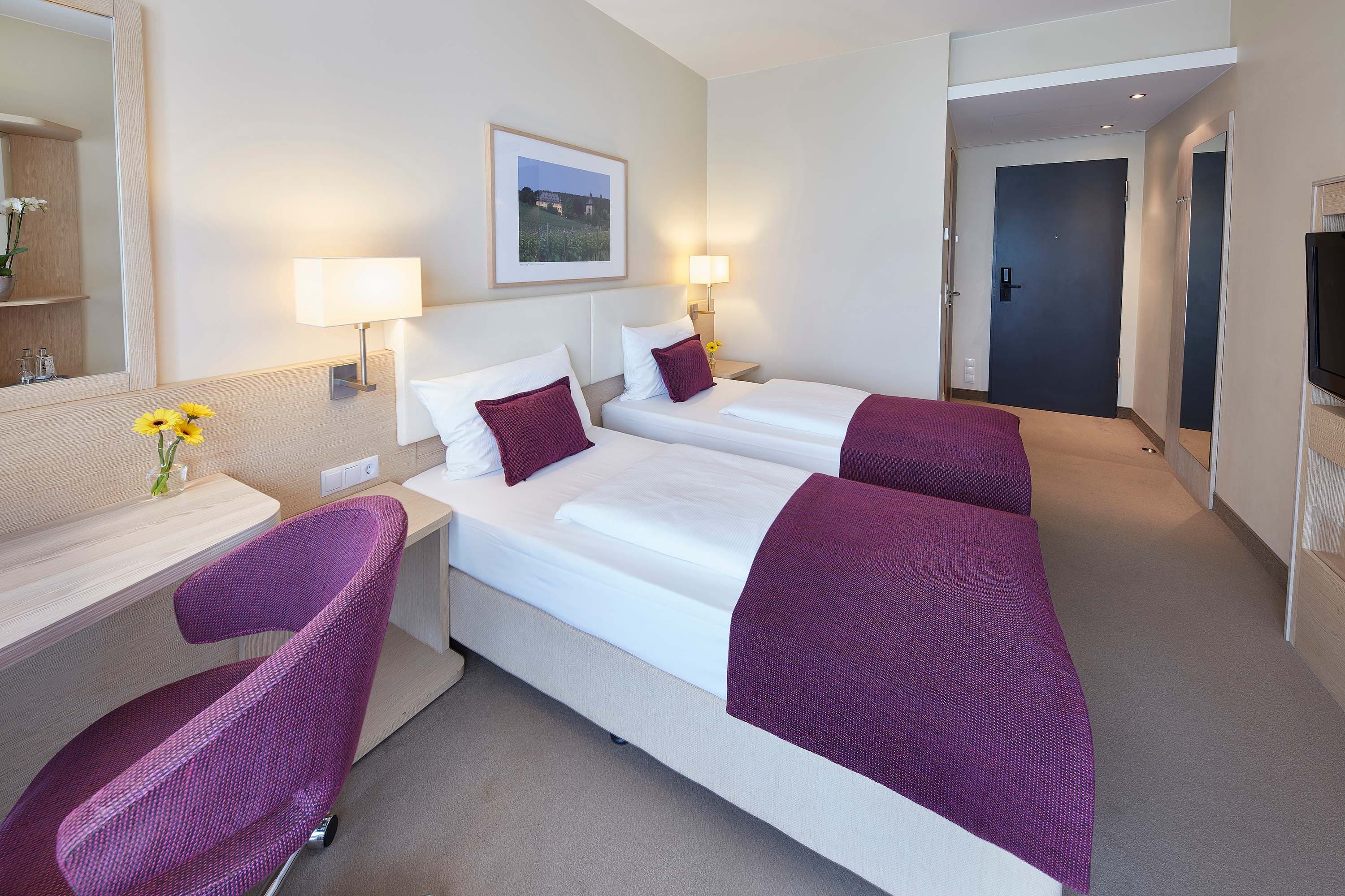 Four Points Flex by Sheraton Koblenz Ansicht 6