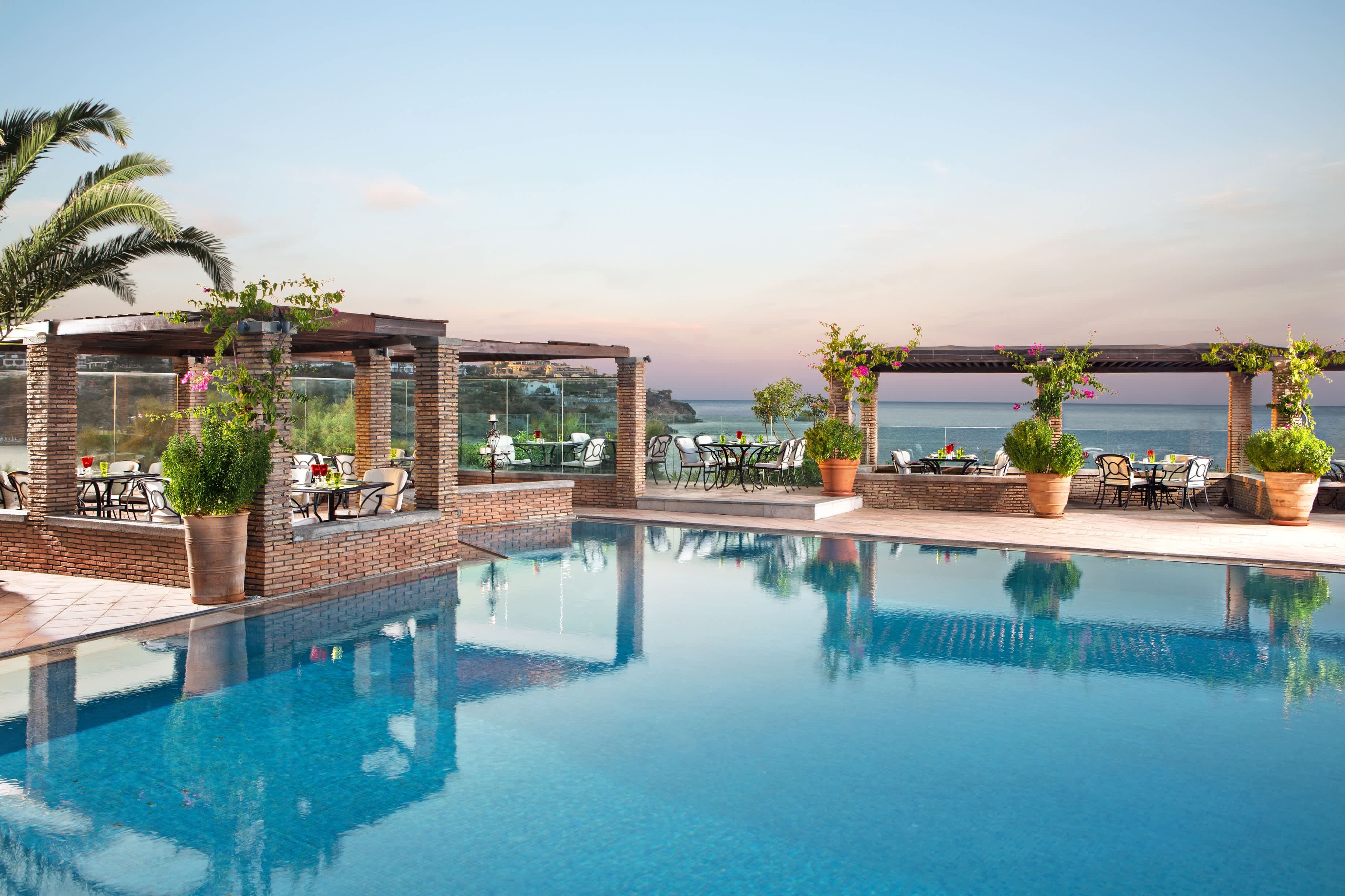 Out Of The Blue Resort & Spa Ansicht 10
