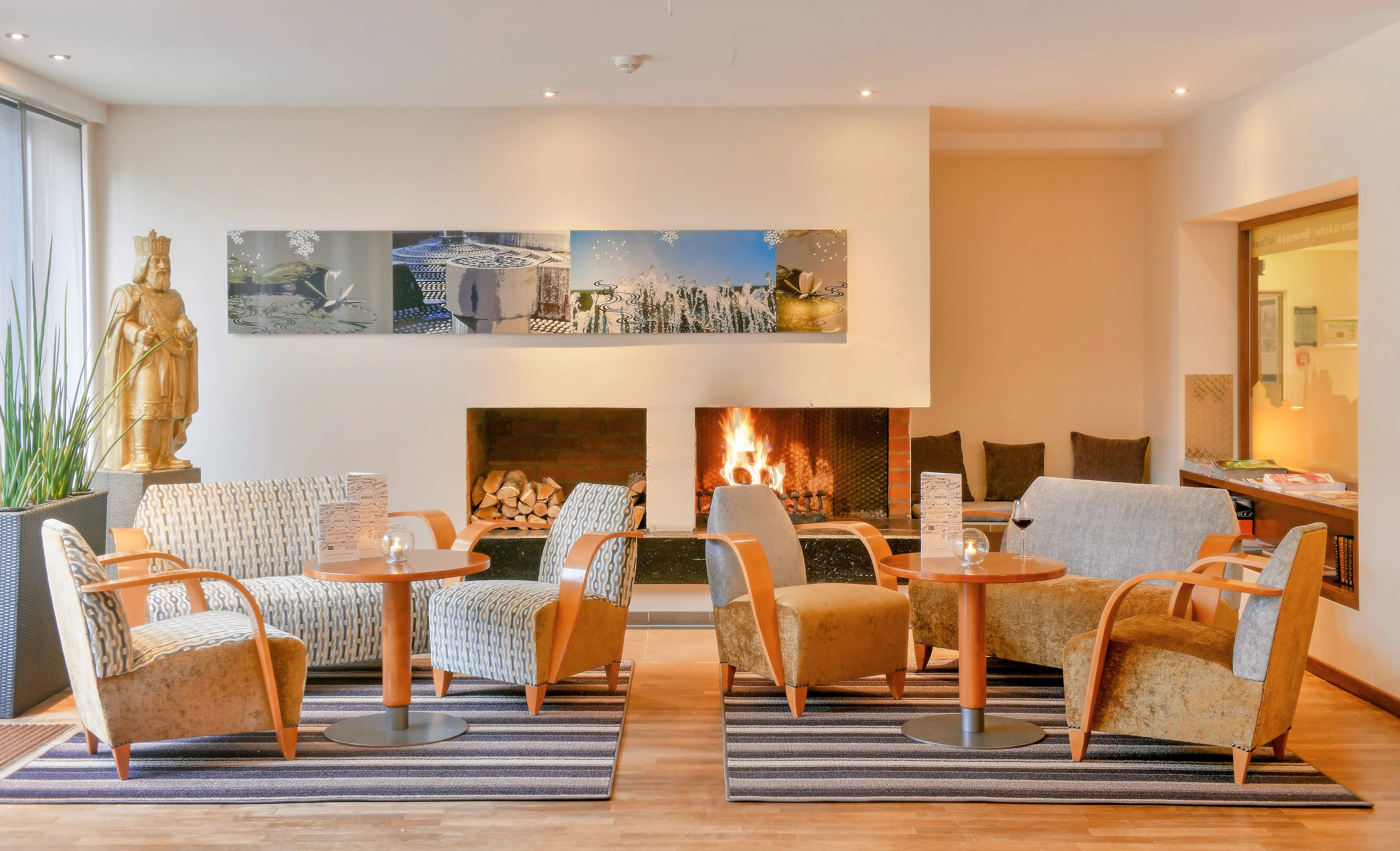 Mercure Hotel Aachen Europaplatz Ansicht 10
