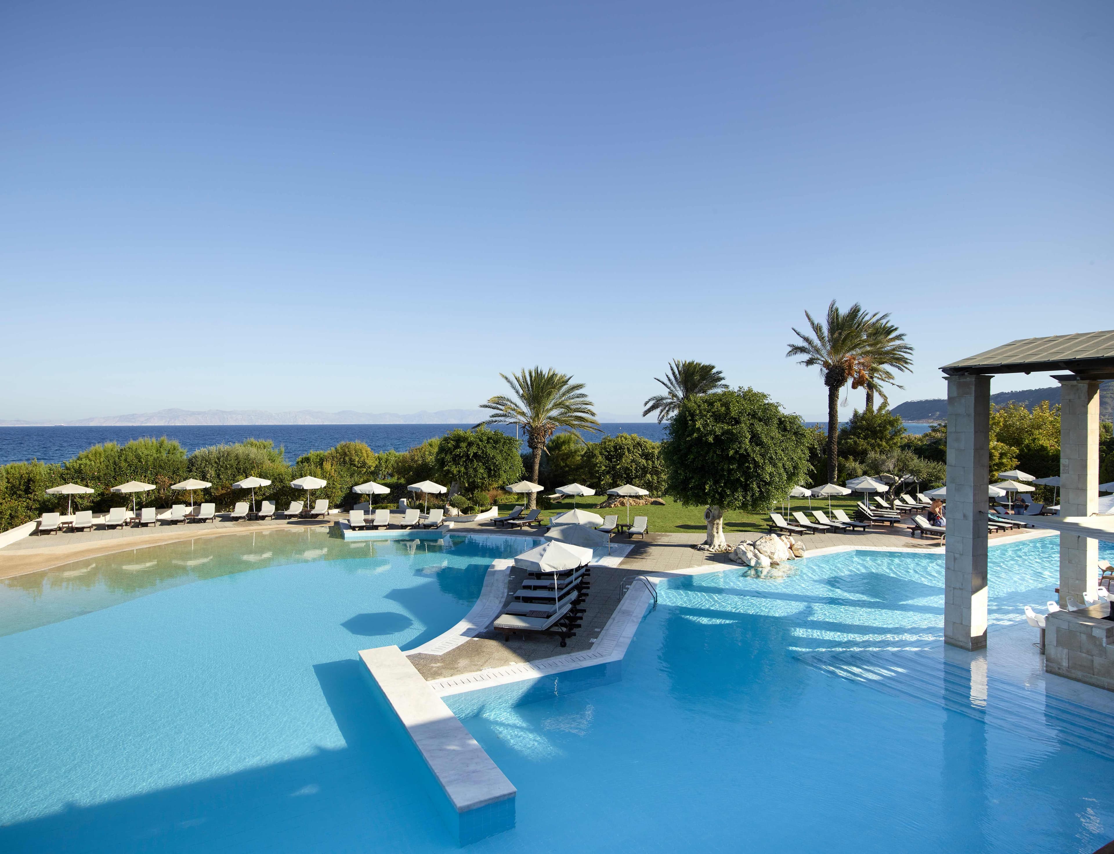 Amus Hotel & Spa Ansicht 8