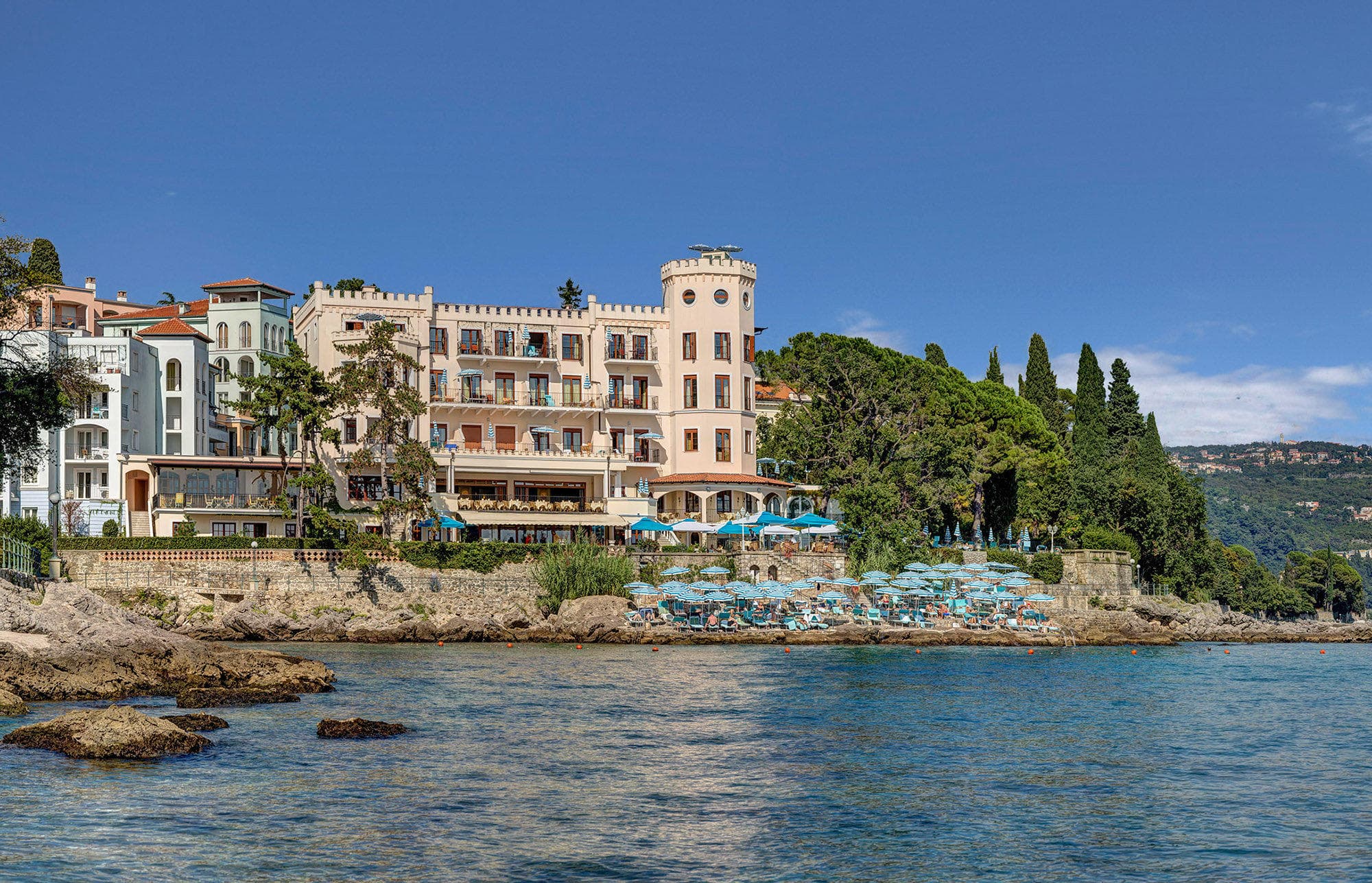 Hotel Miramar Ansicht 3