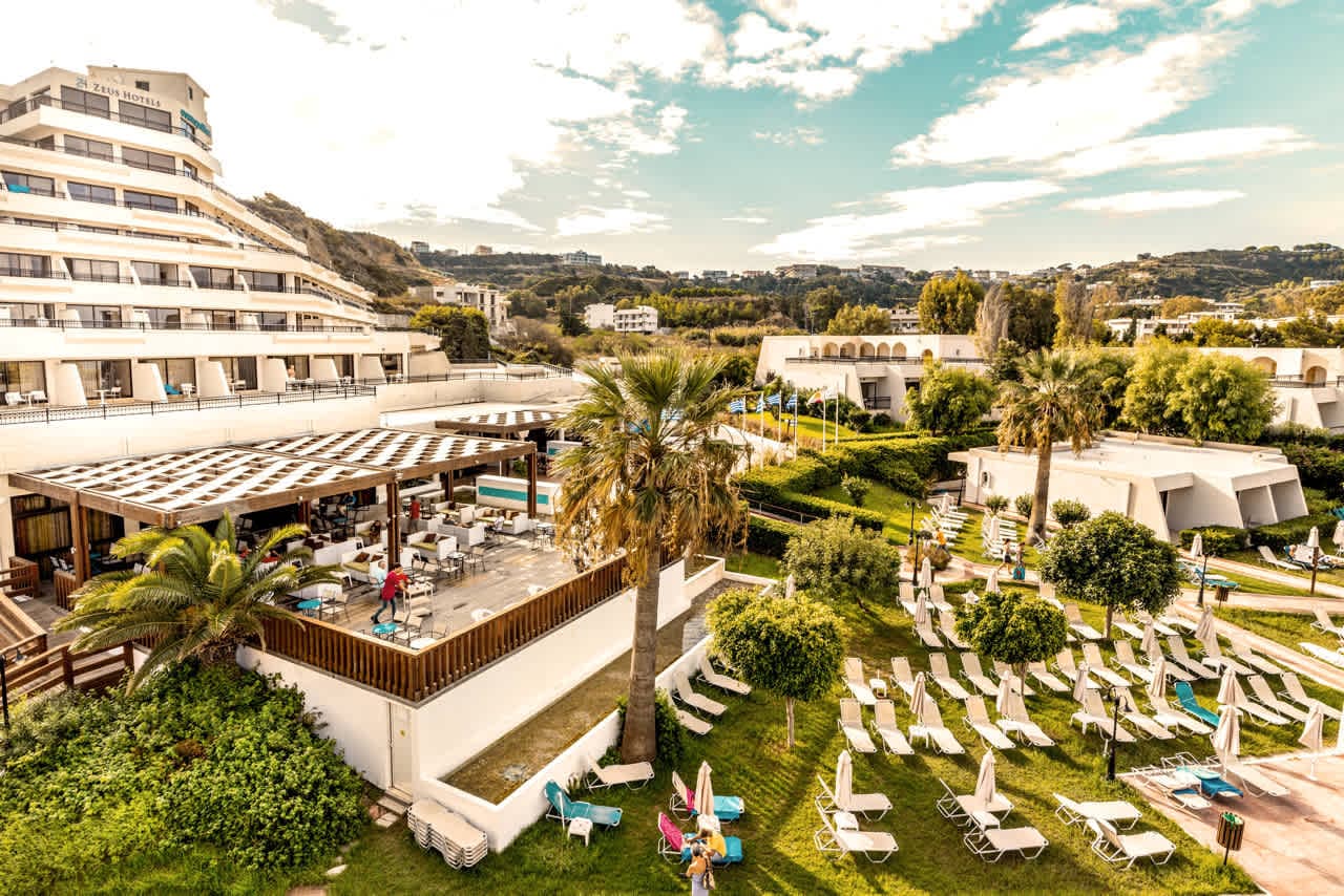 Sol Cosmopolitan Rhodes Ansicht 2