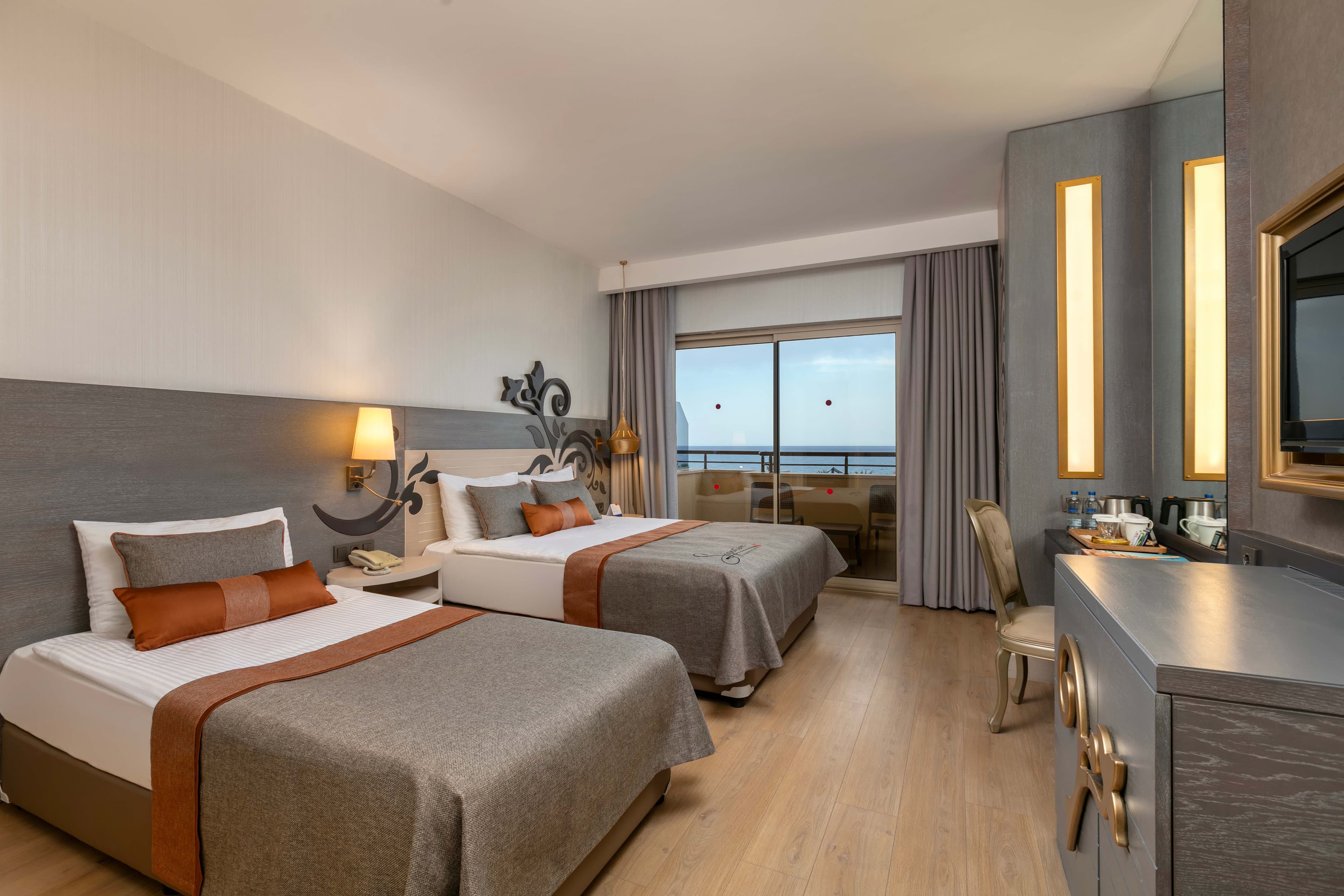 Kirman Belazur Resort & Spa Ansicht 4