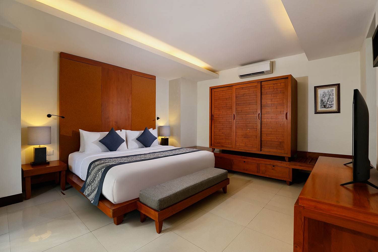 Rama Beach Resort and Villas Ansicht 6
