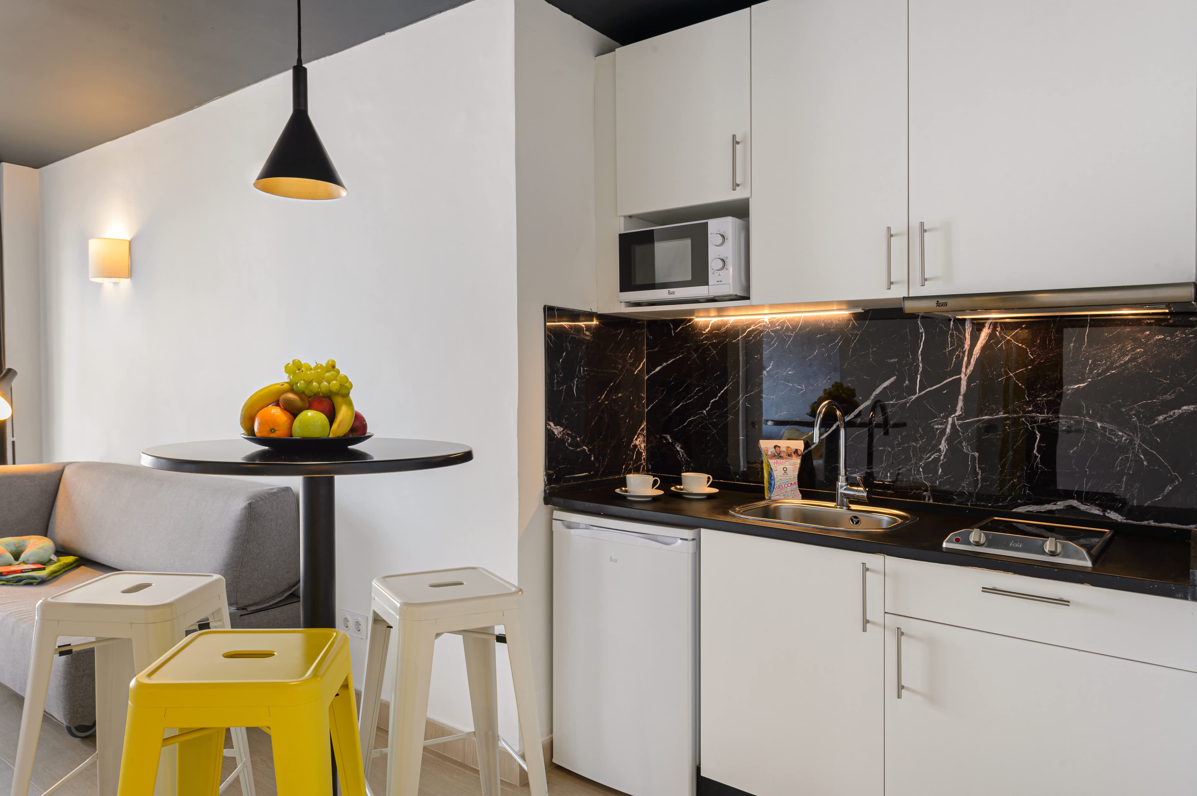 Apartamentos Vibra Jabeque Dreams Ansicht 5
