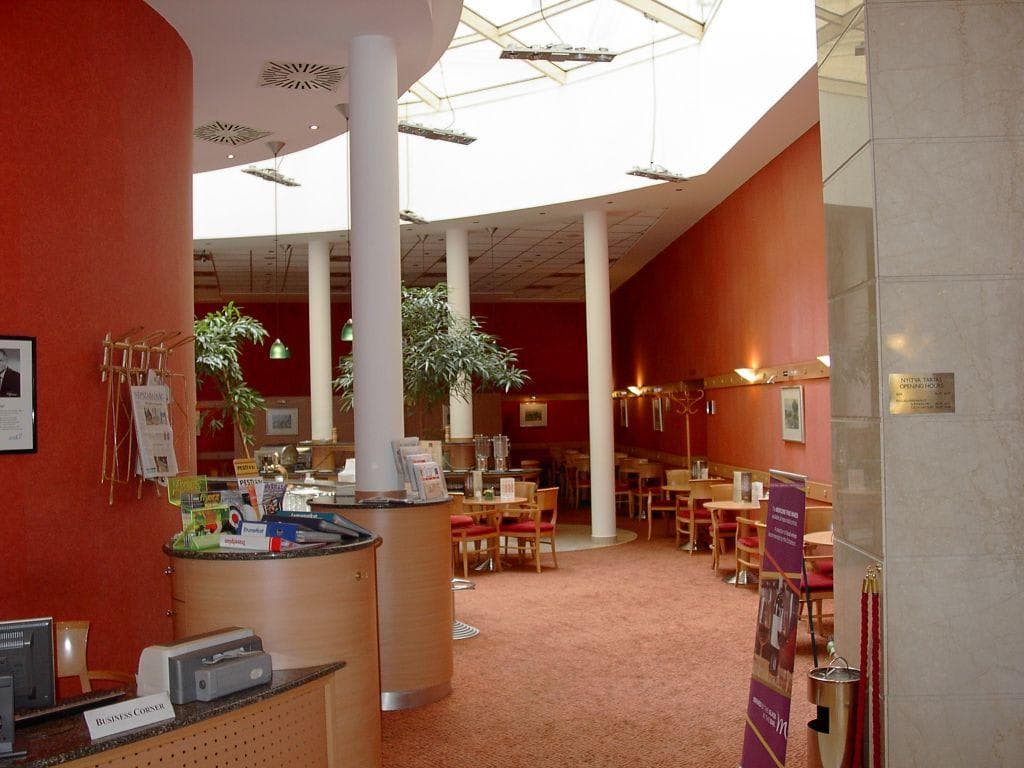 IBIS Styles Budapest Center Ansicht 7