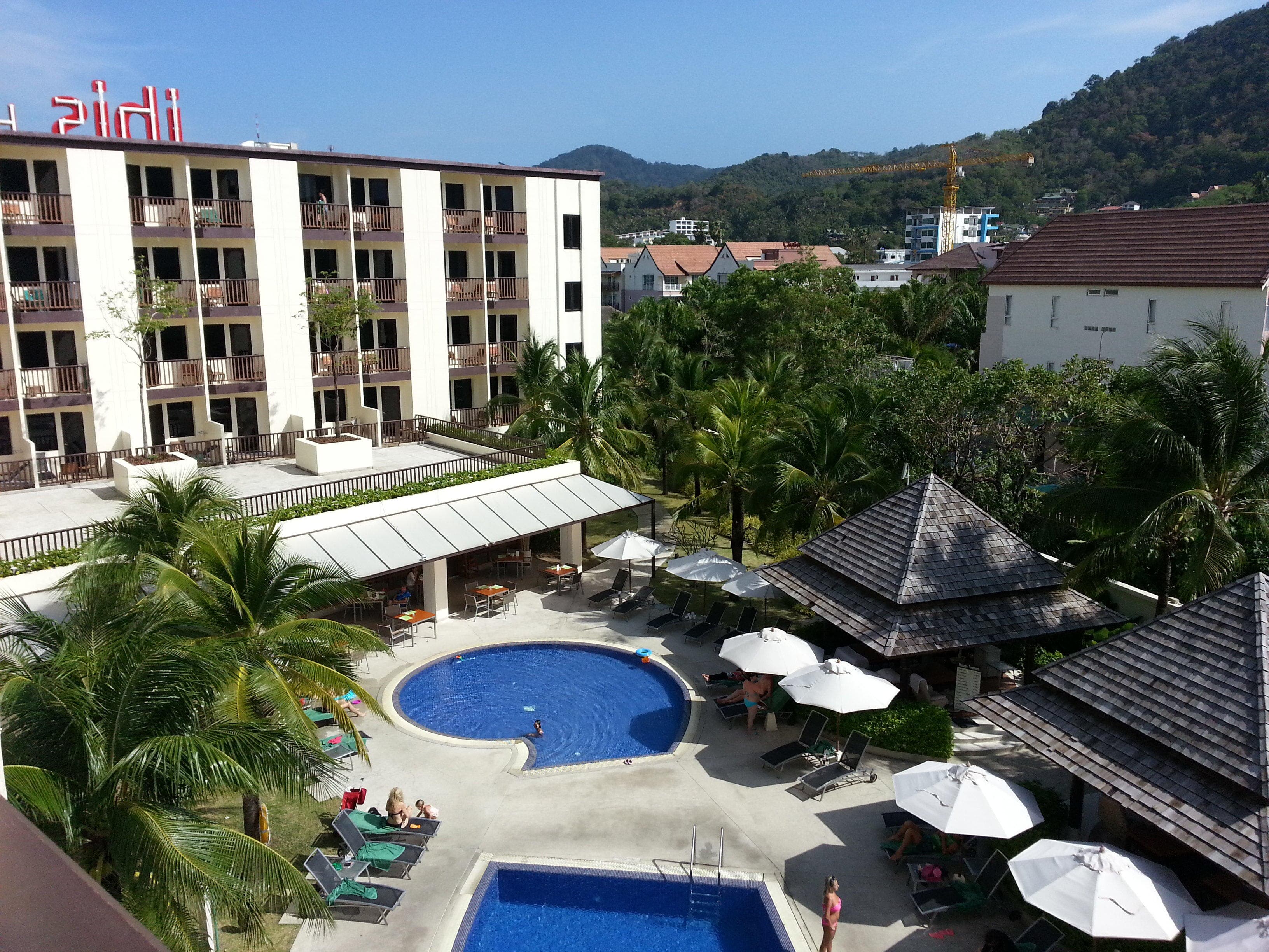 Hotel Ibis Phuket Kata Ansicht 2