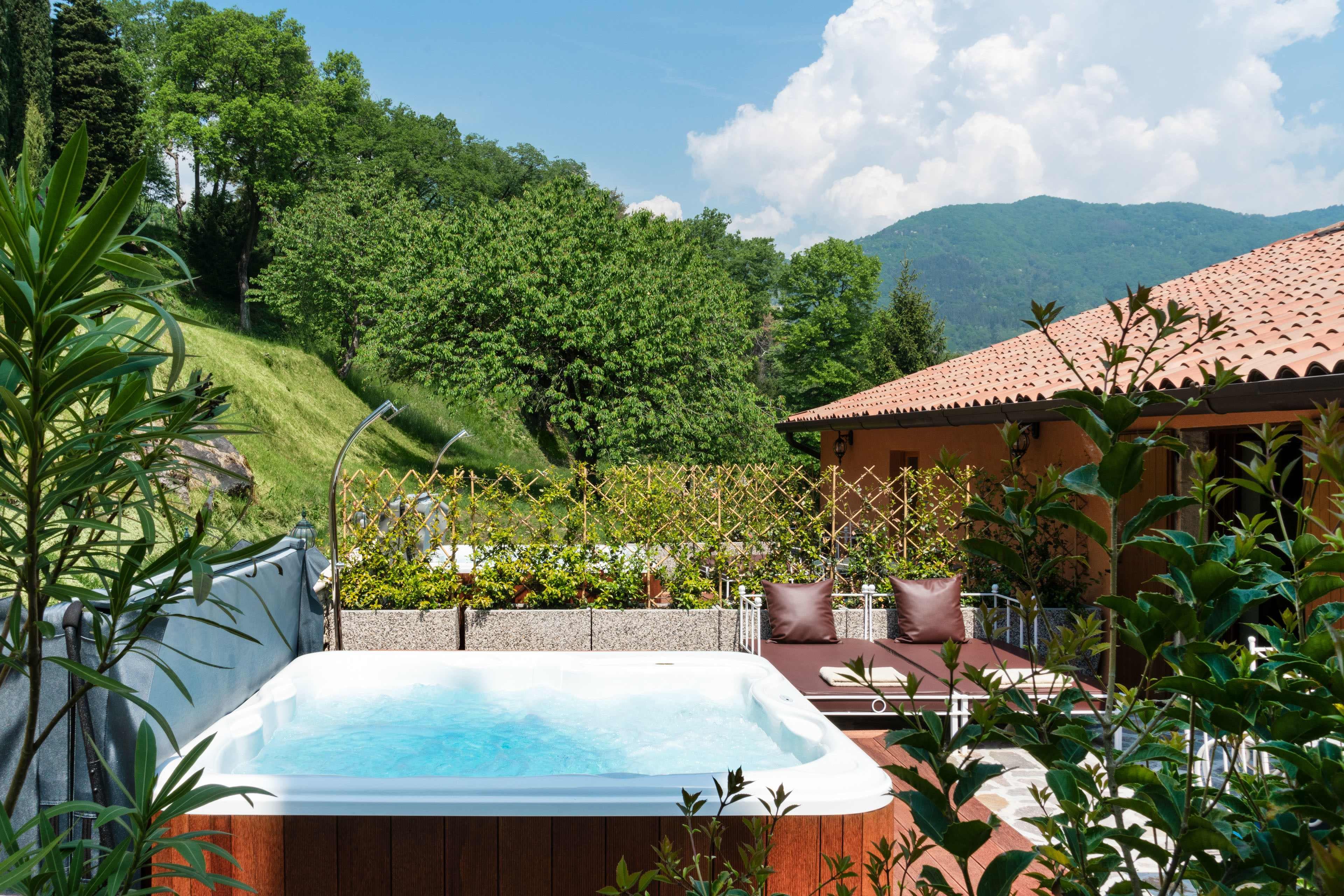 Boutique Hotel Villa Sostaga Ansicht 5