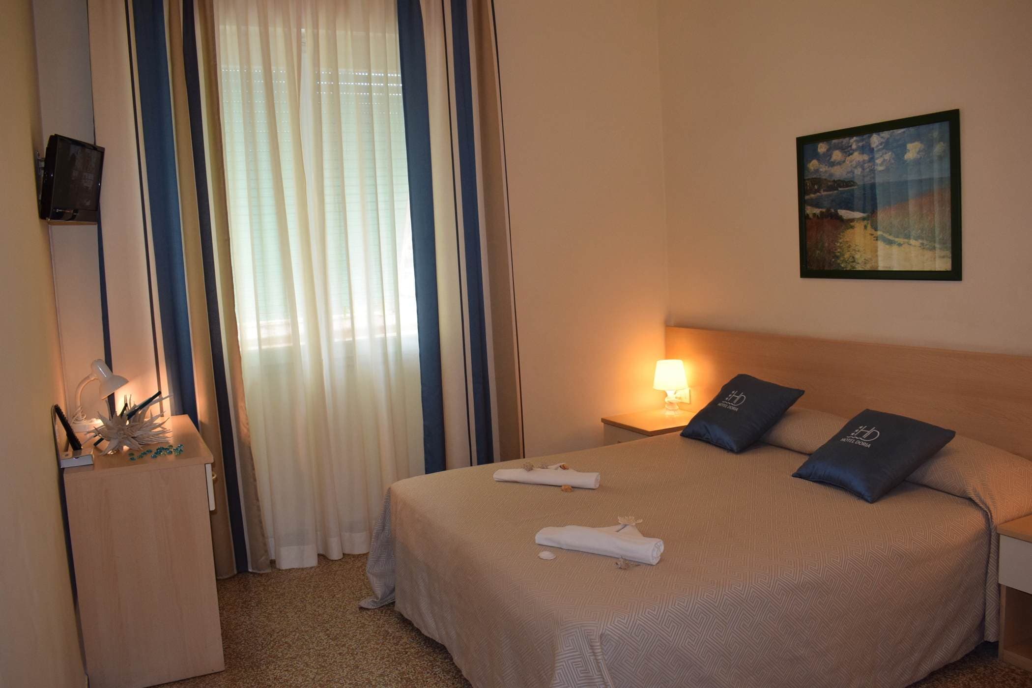 Hotel Doria Ansicht 4