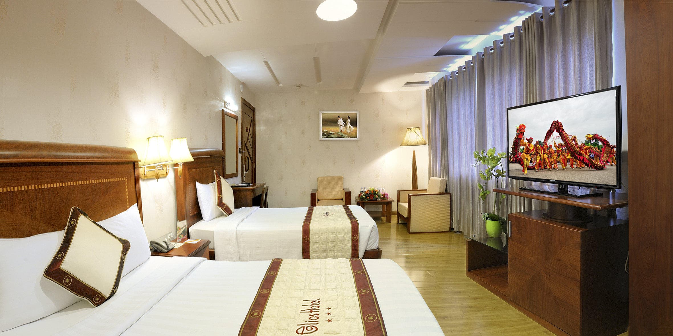 Hotel Elios Ansicht 7