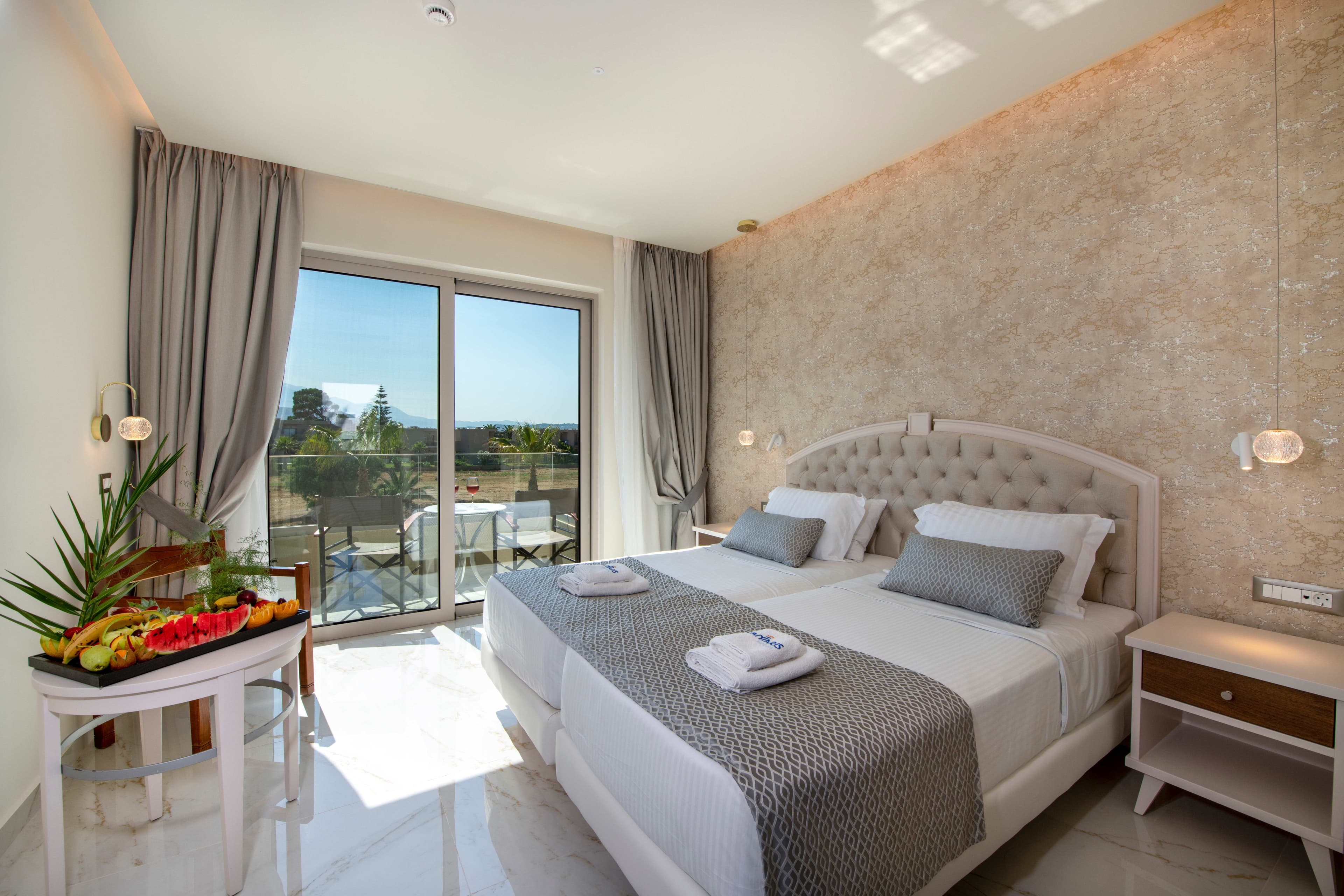 Vantaris Luxury Beach Resort Ansicht 6
