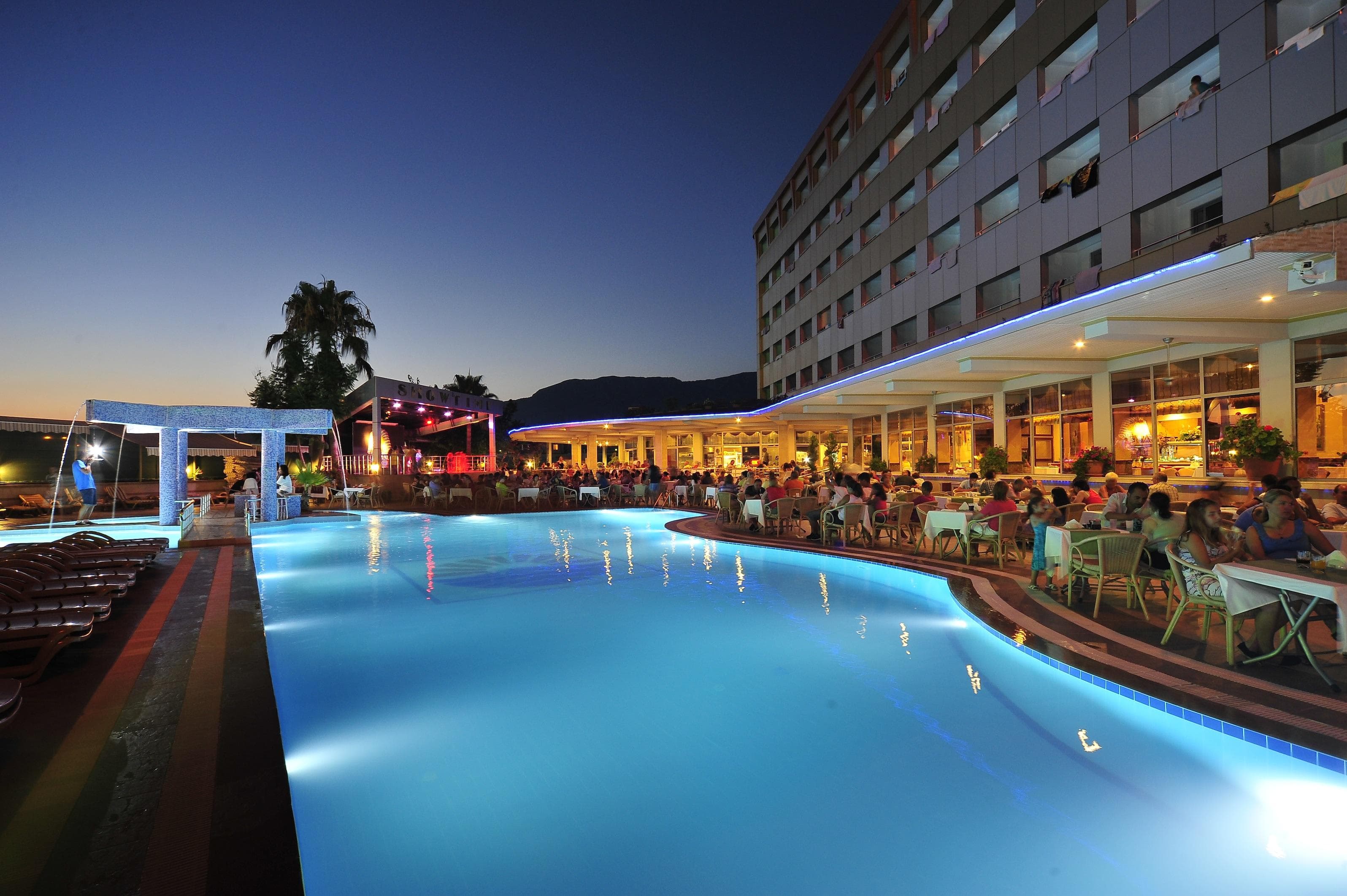 Kırbıyık Resort Hotel - Alanya Ansicht 6