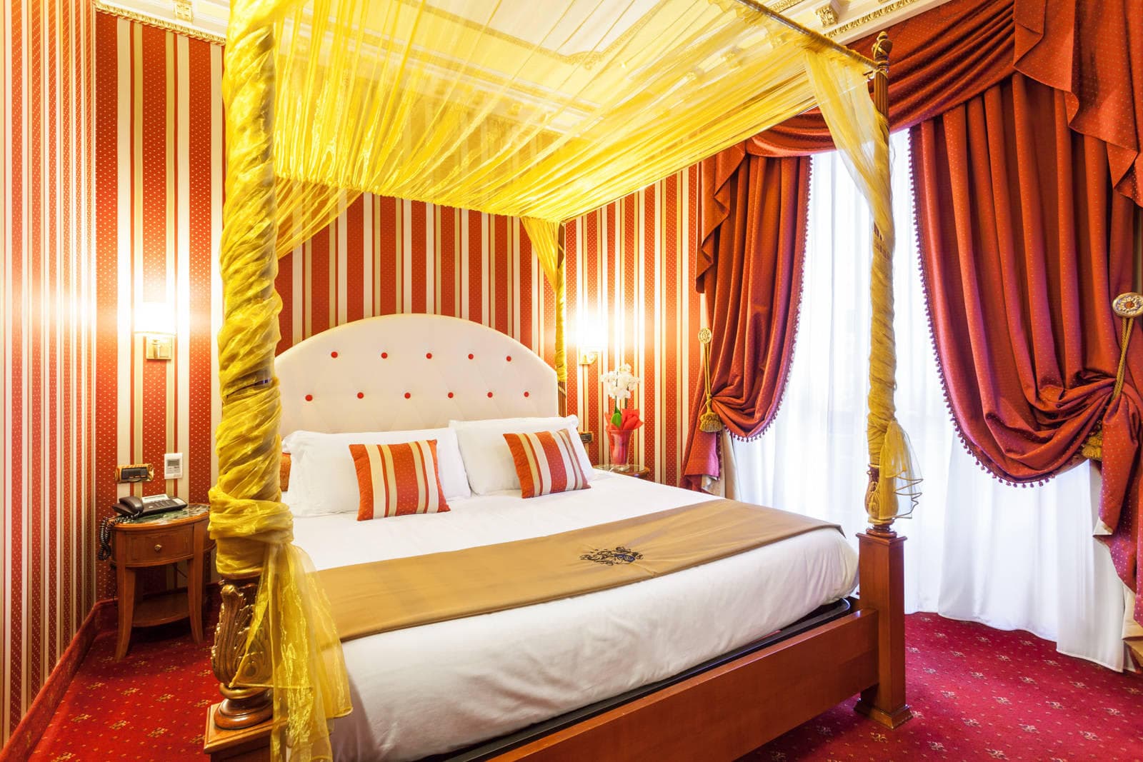 Hotel Manfredi Suite in Rome
