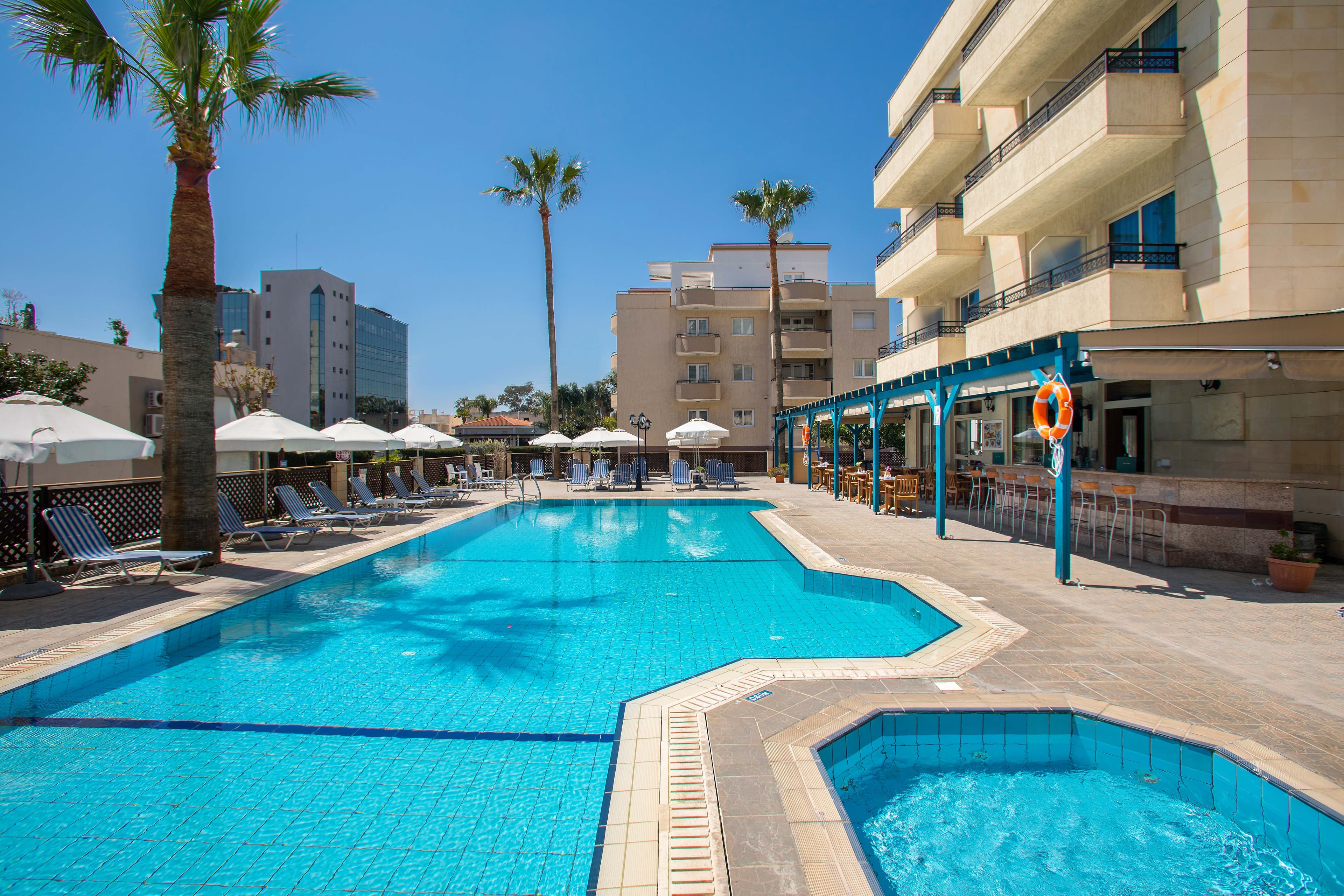 Hotel Kapetanios Ansicht 6