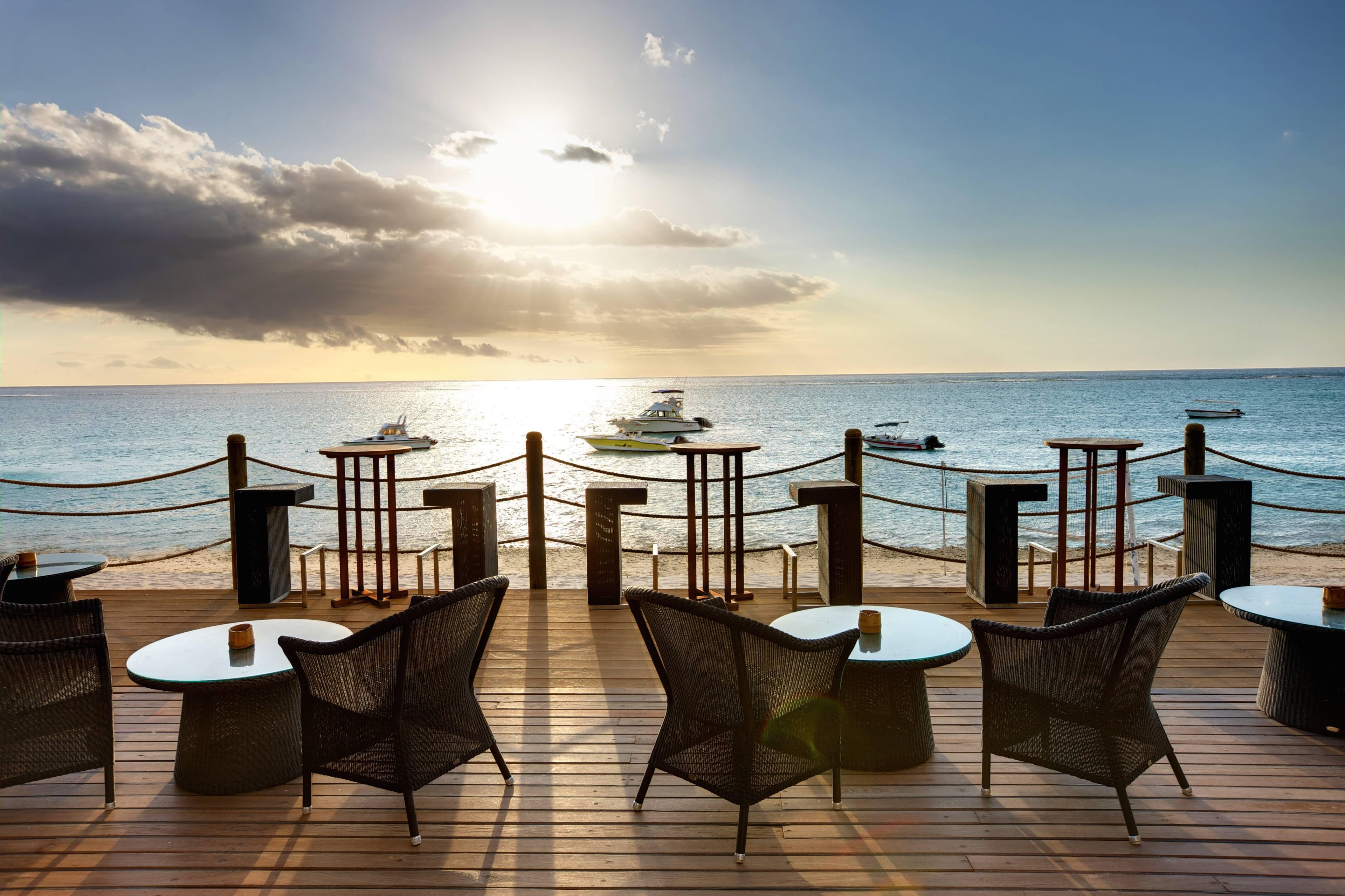 Pearle Beach Resort & Spa Ansicht 9
