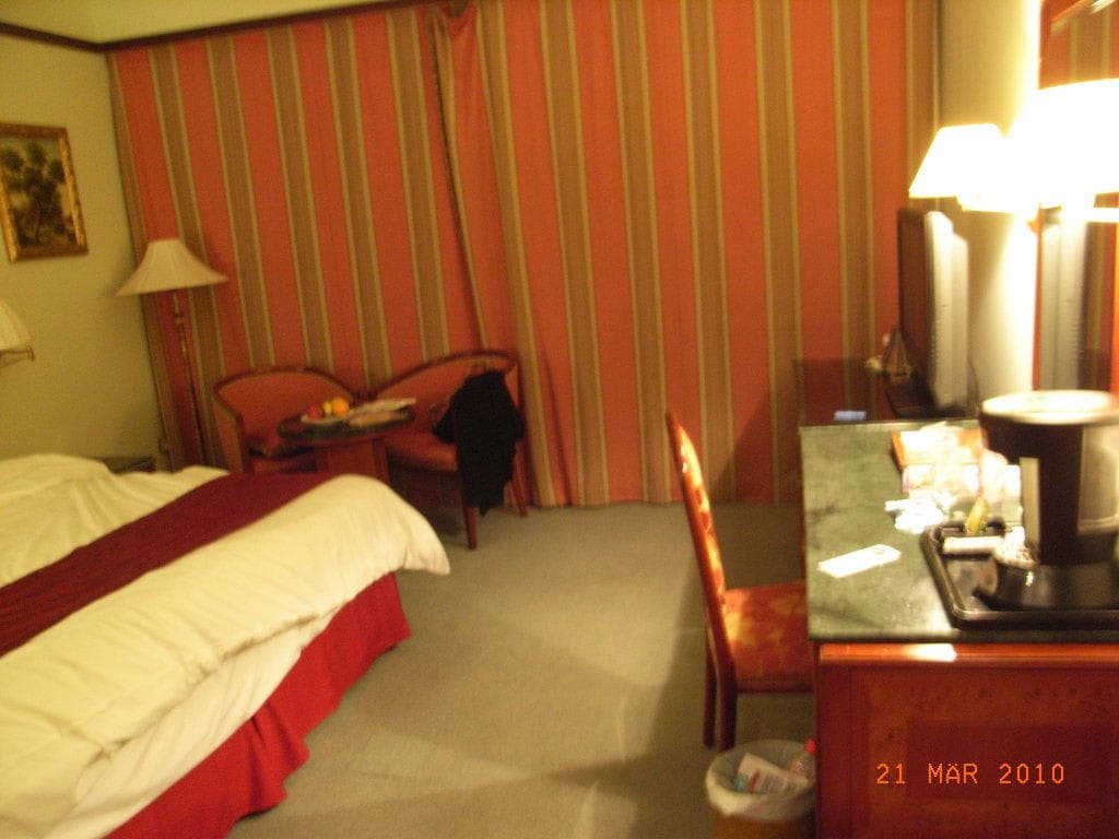 Sheraton Jeddah Hotel & Resort Ansicht 4