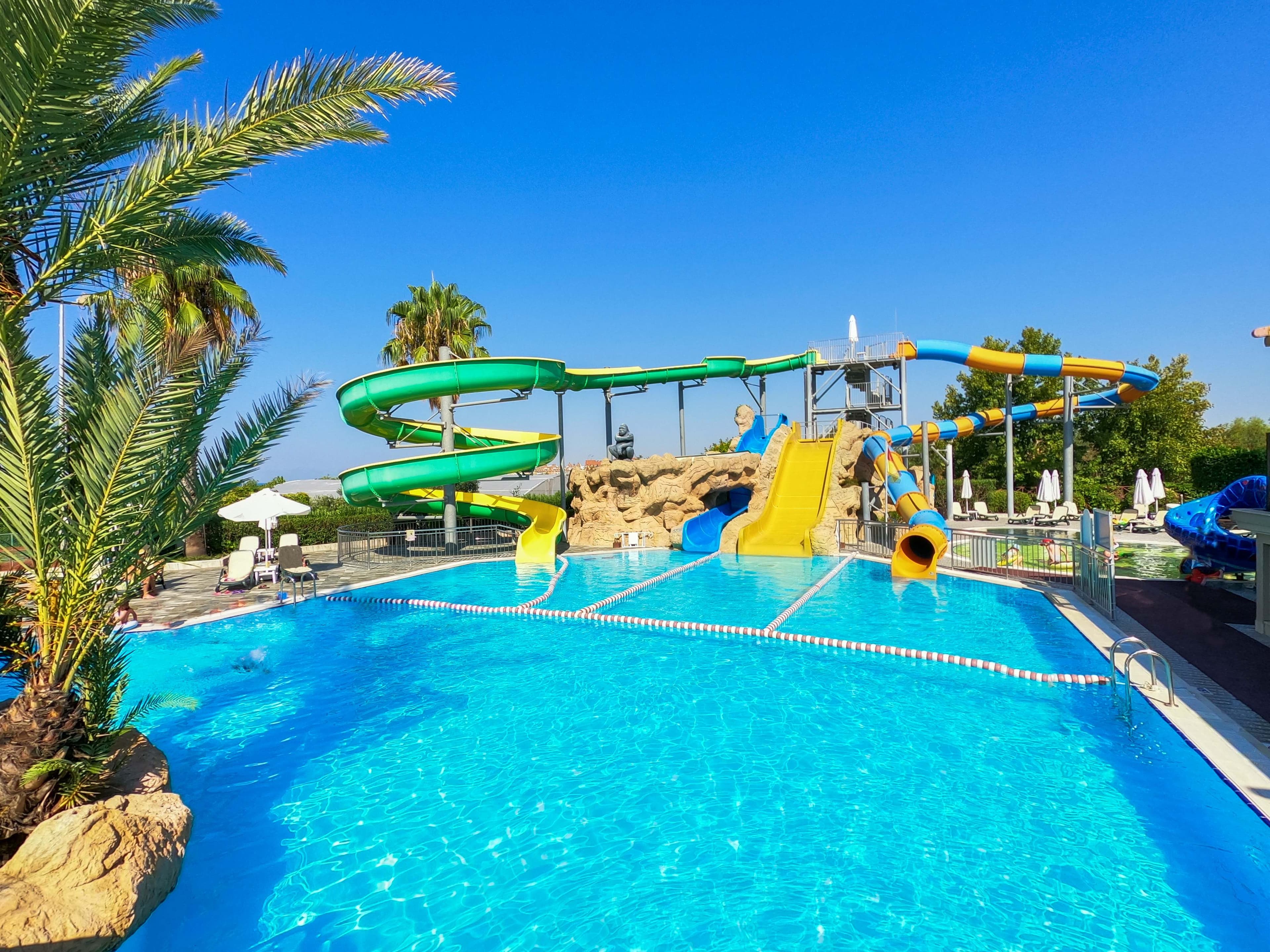 Alba Resort Hotel Ansicht 7