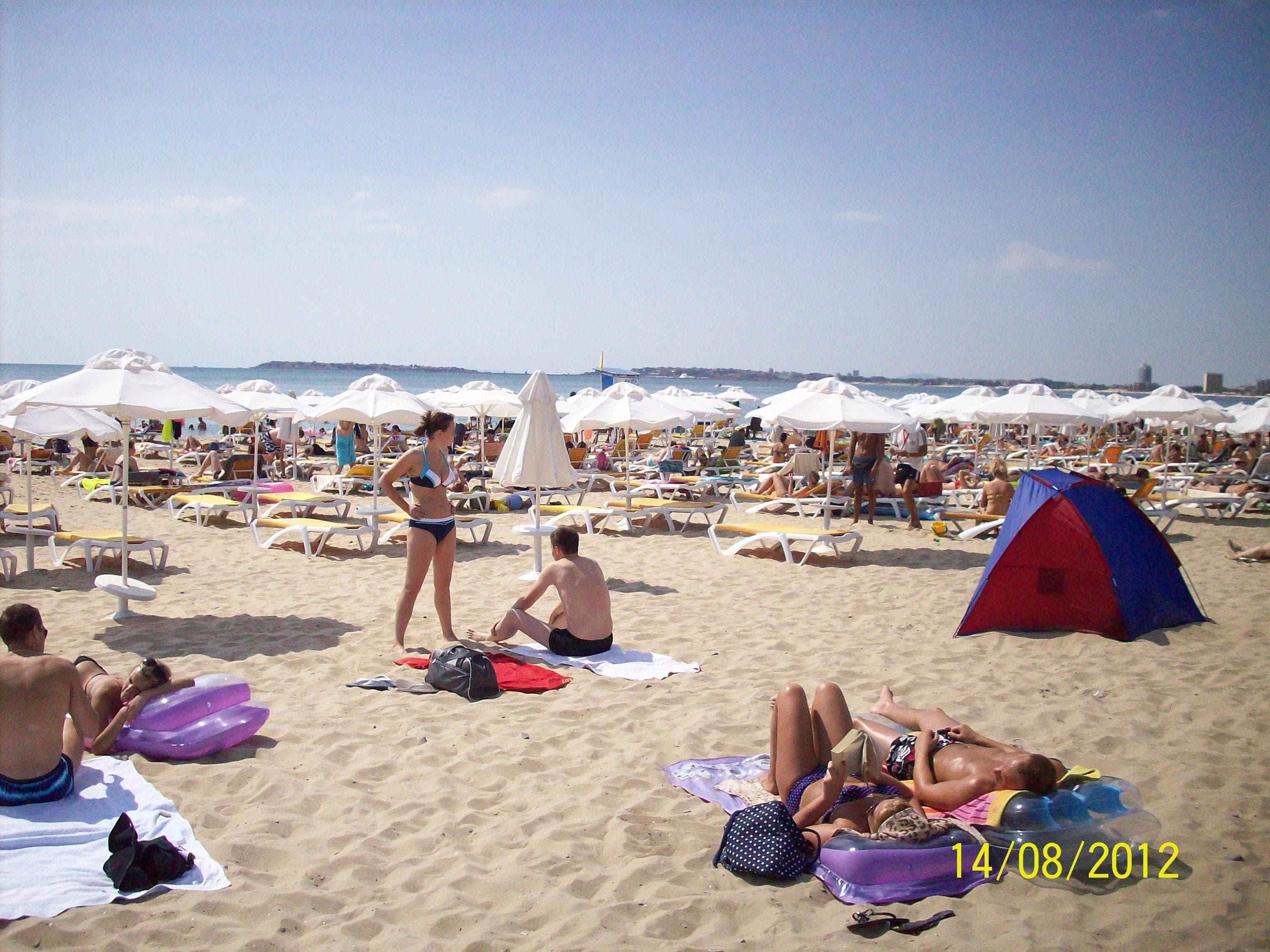 Fiesta Beach & Fiesta M Ansicht 9