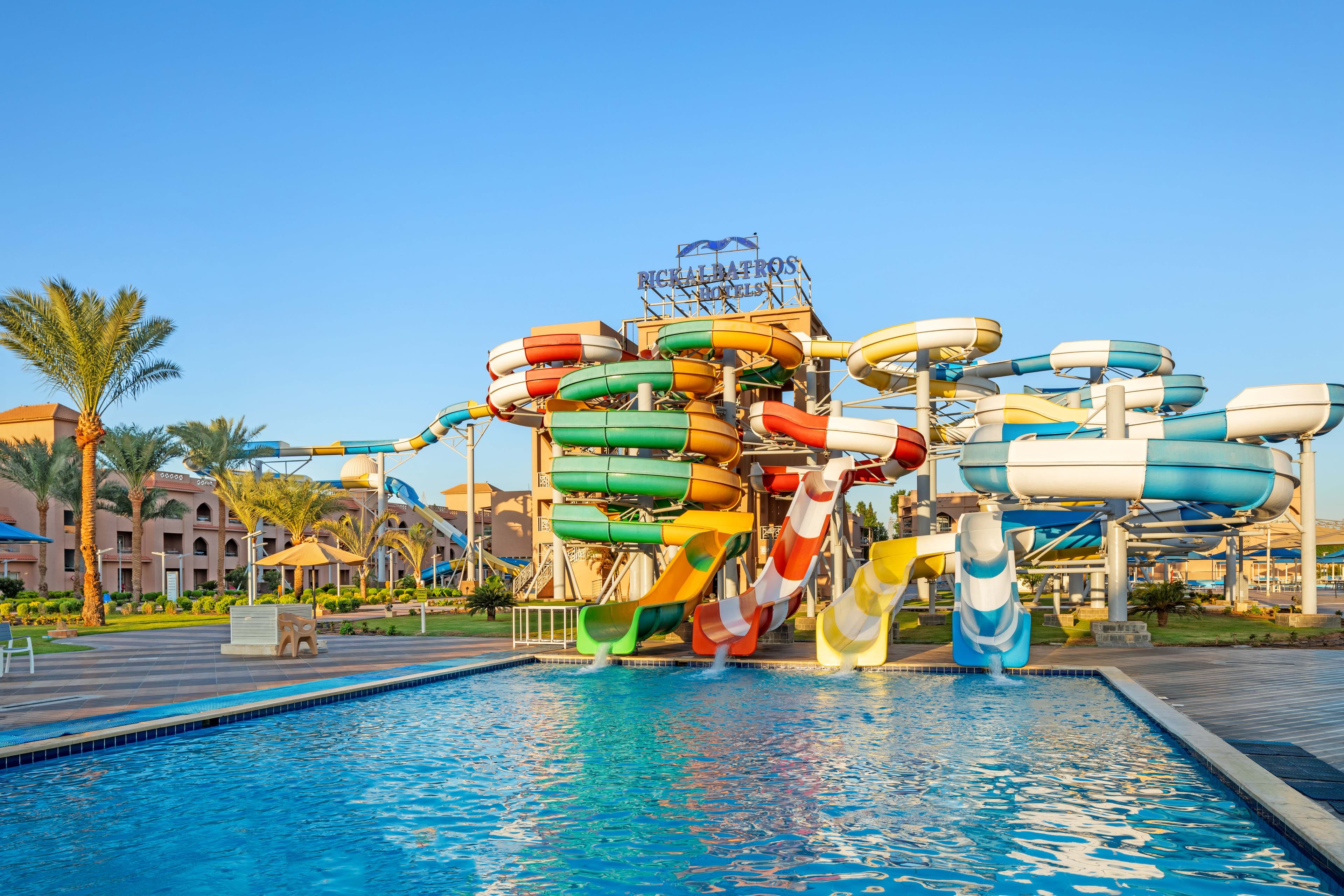 Pickalbatros Aqua Park Resort - Hurghada