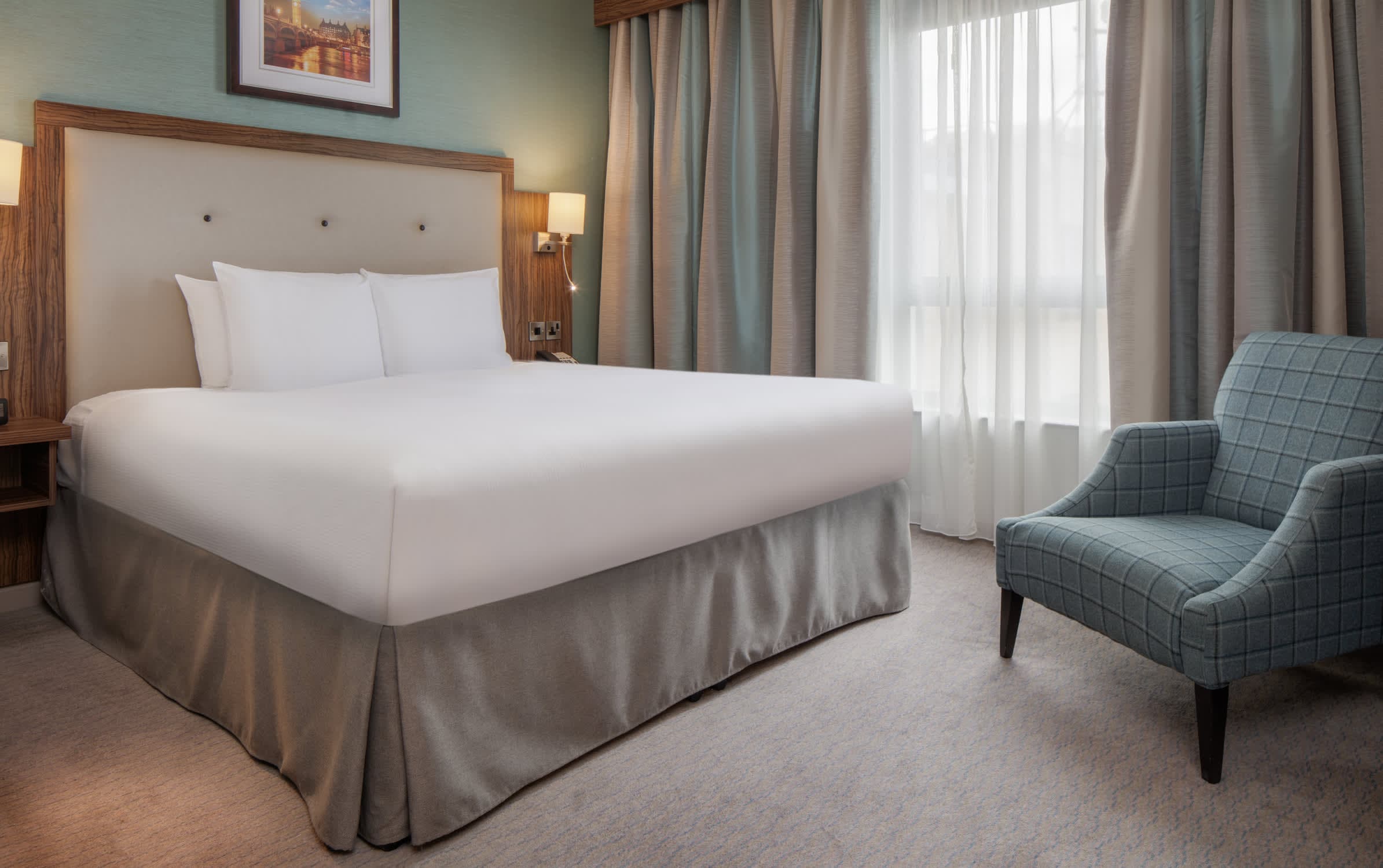 DoubleTree by Hilton London Angel Kings Cross Ansicht 7