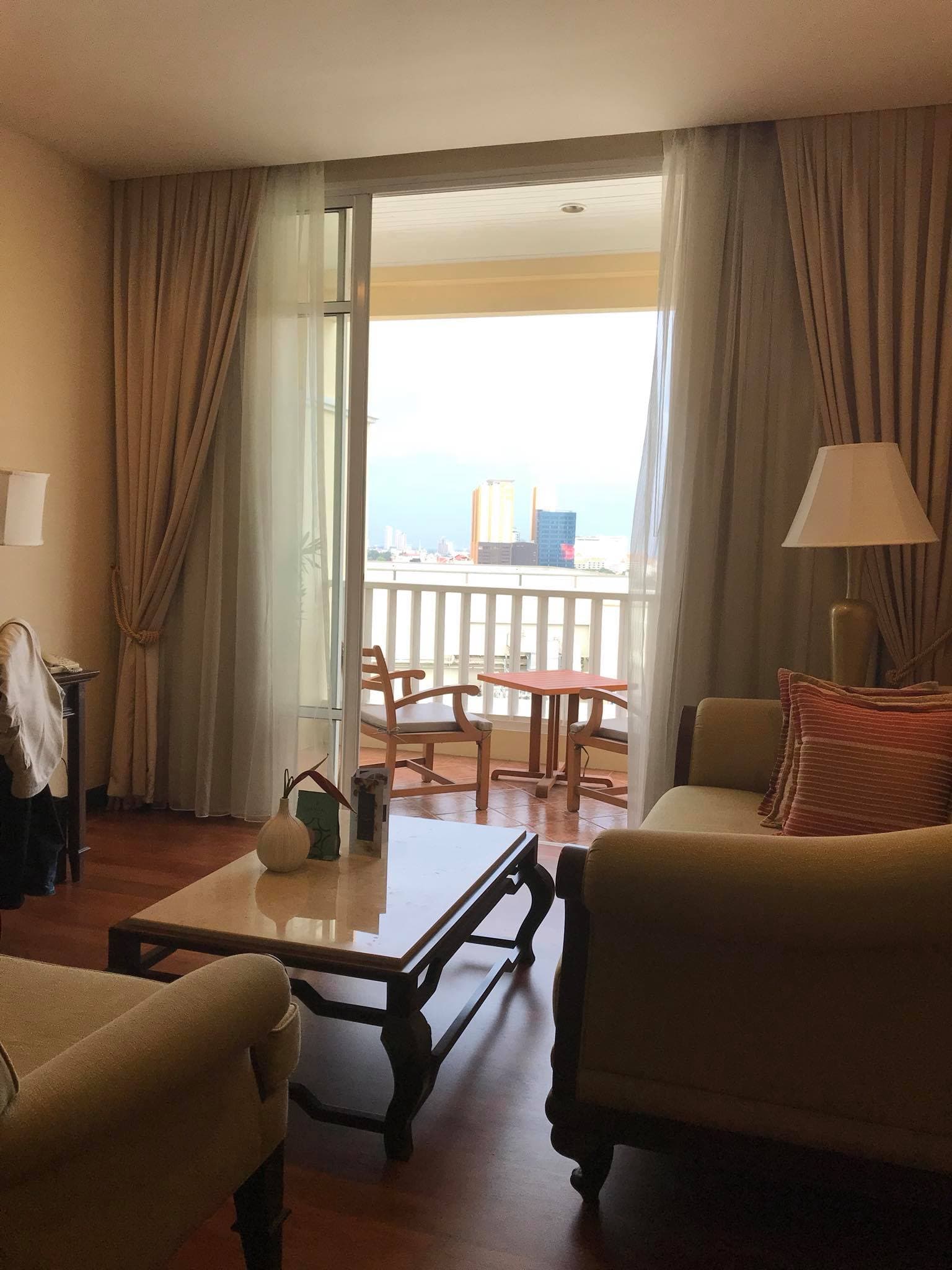 Hotel Sofitel Phnom Penh Phokeethra Ansicht 5