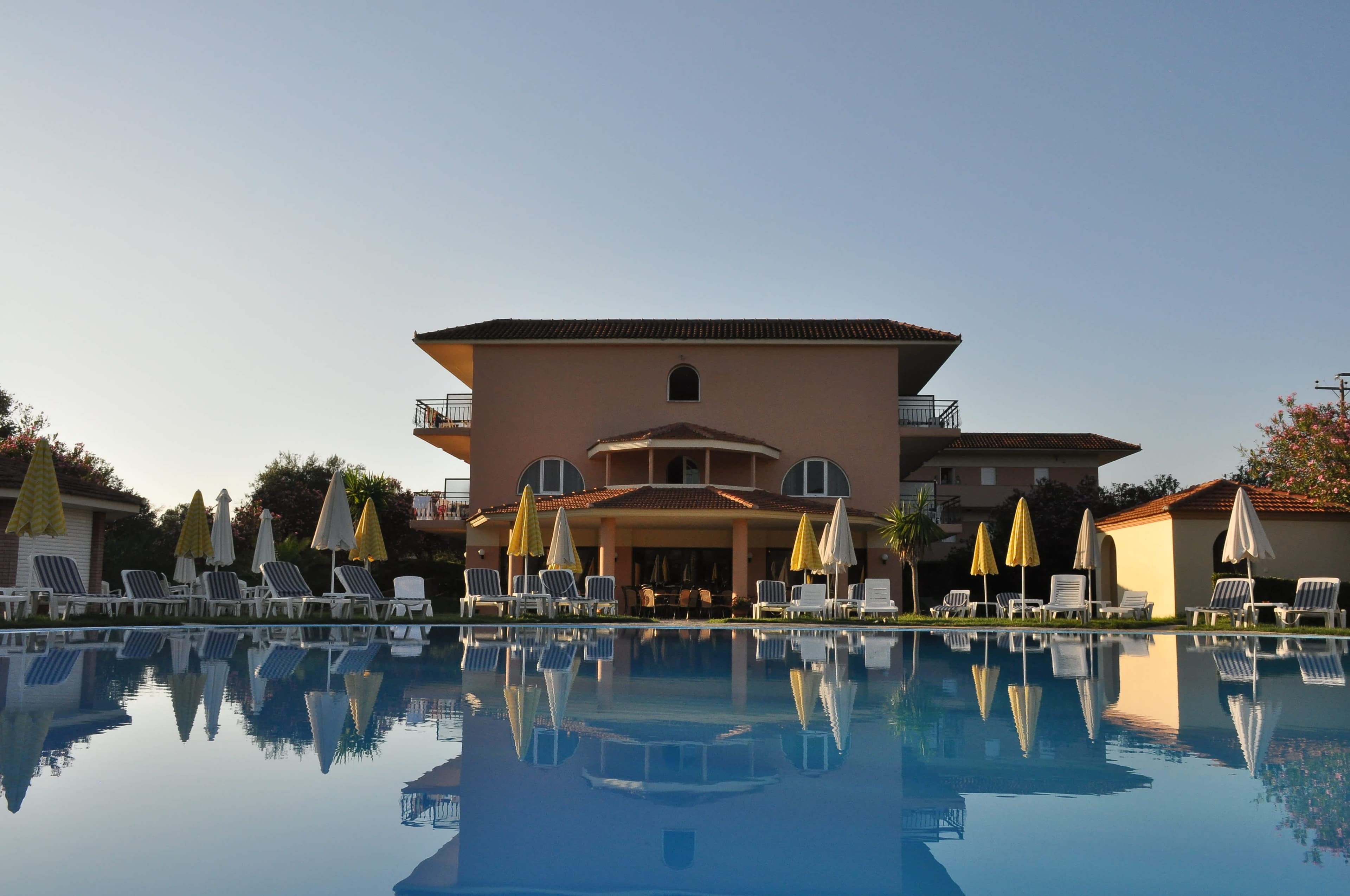 Hotel Pegasus Ansicht 7