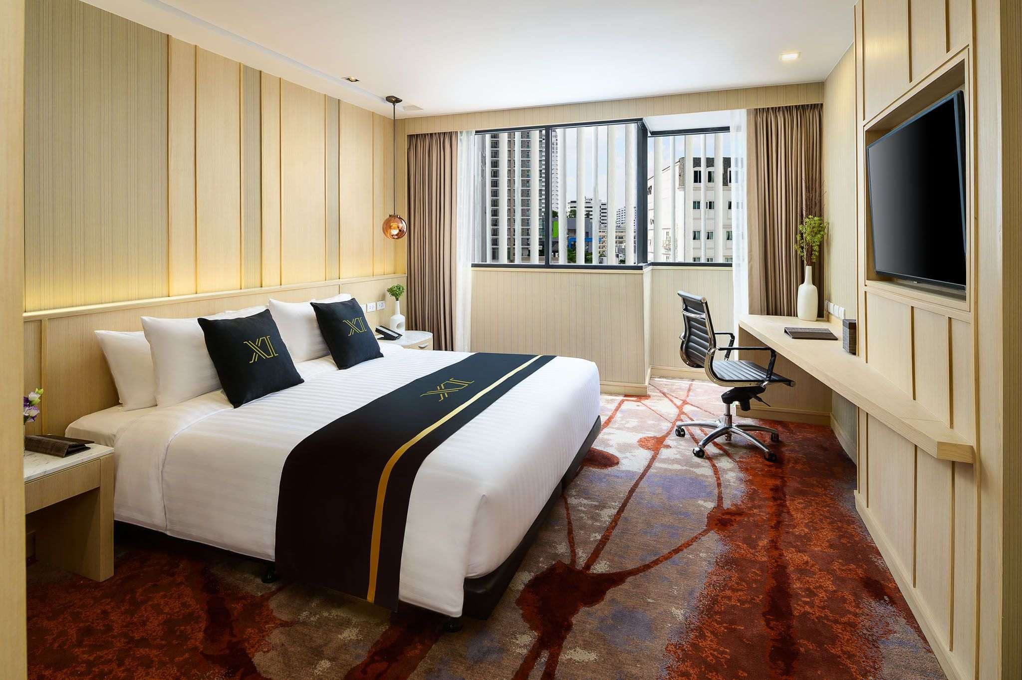 Eleven Hotel Bangkok Ansicht 5