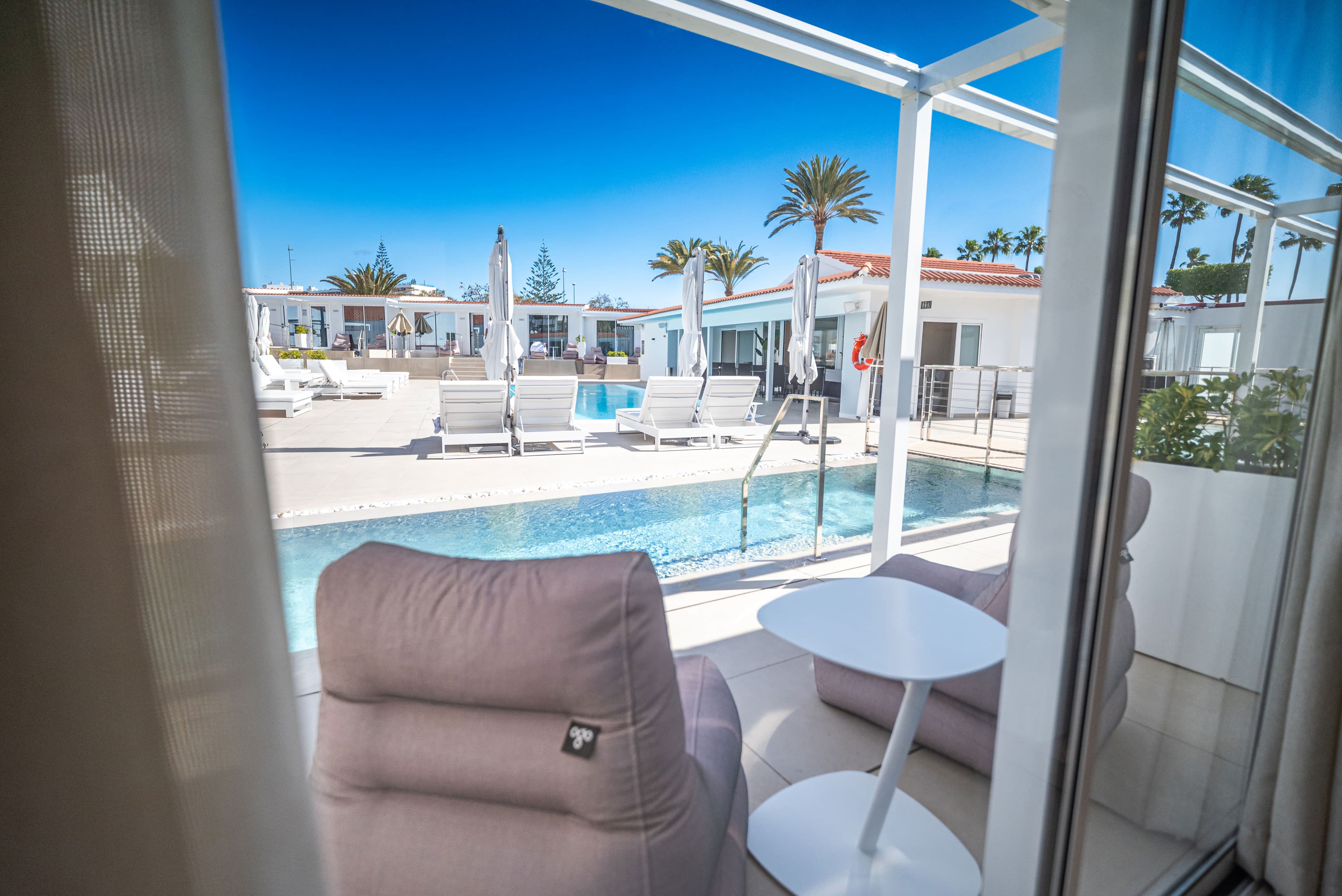 HL Miraflor Suites Hotel Ansicht 6