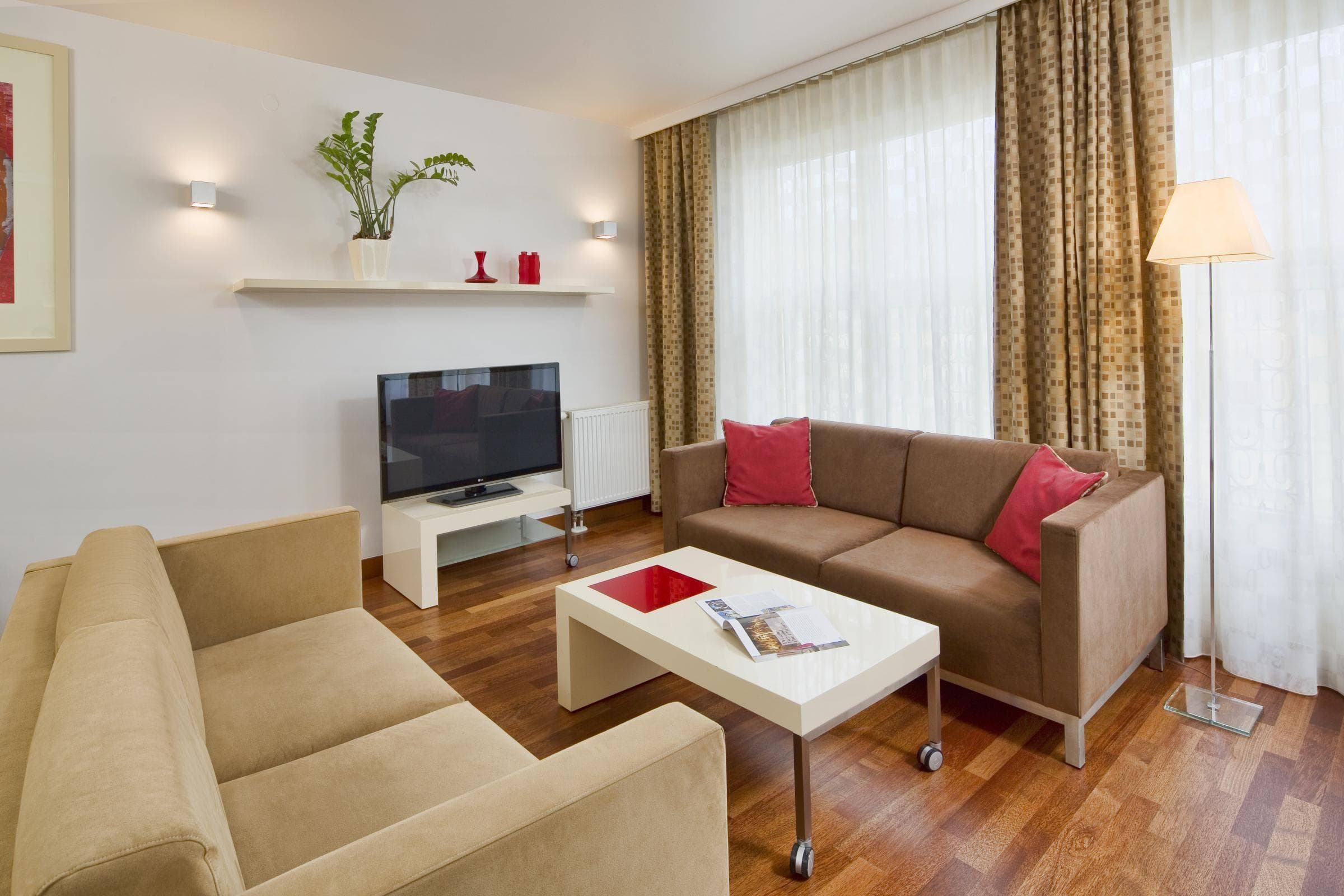 Mamaison Residence Diana Warsaw Ansicht 5
