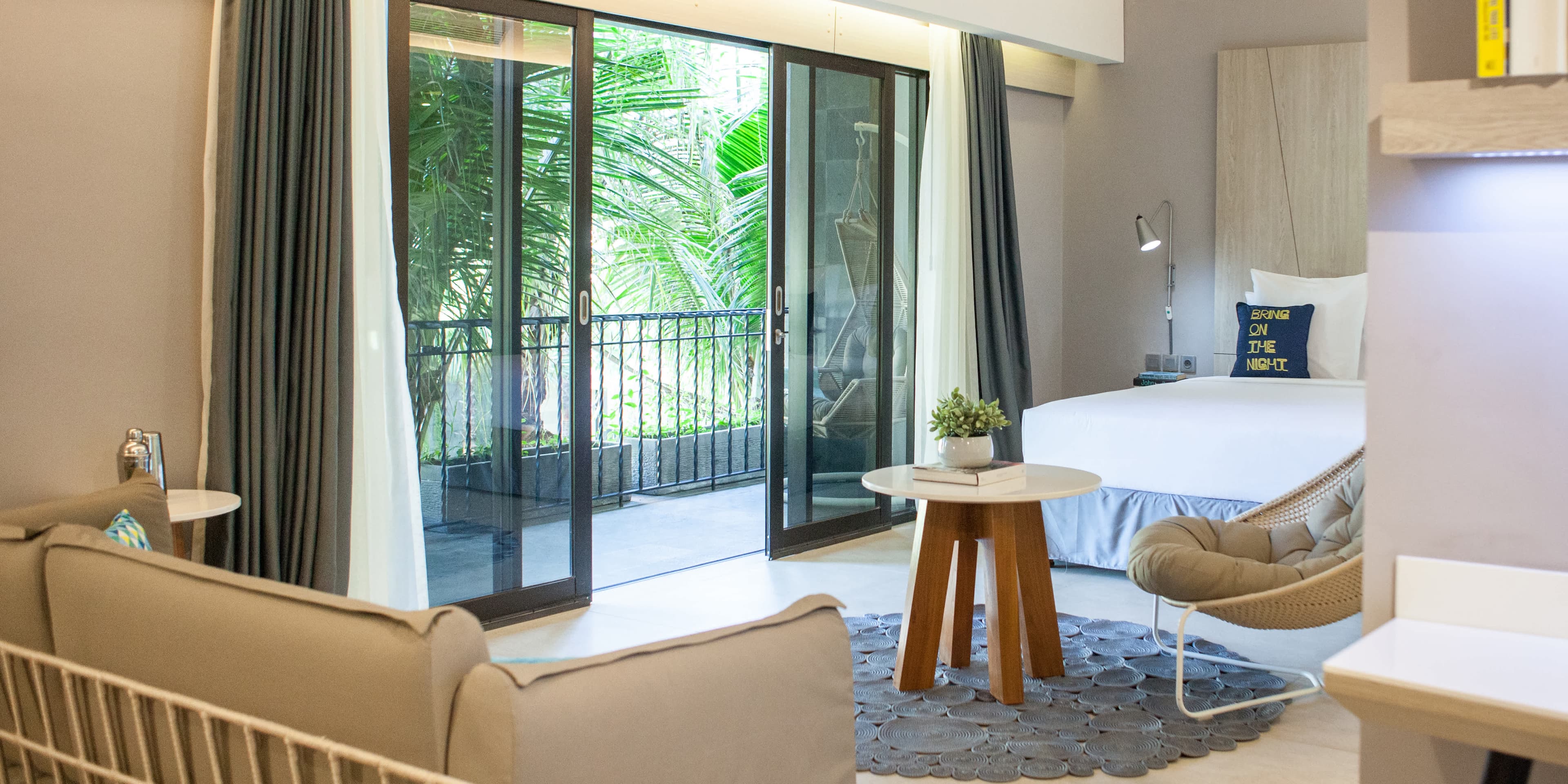 Sol House Bali Legian Ansicht 4
