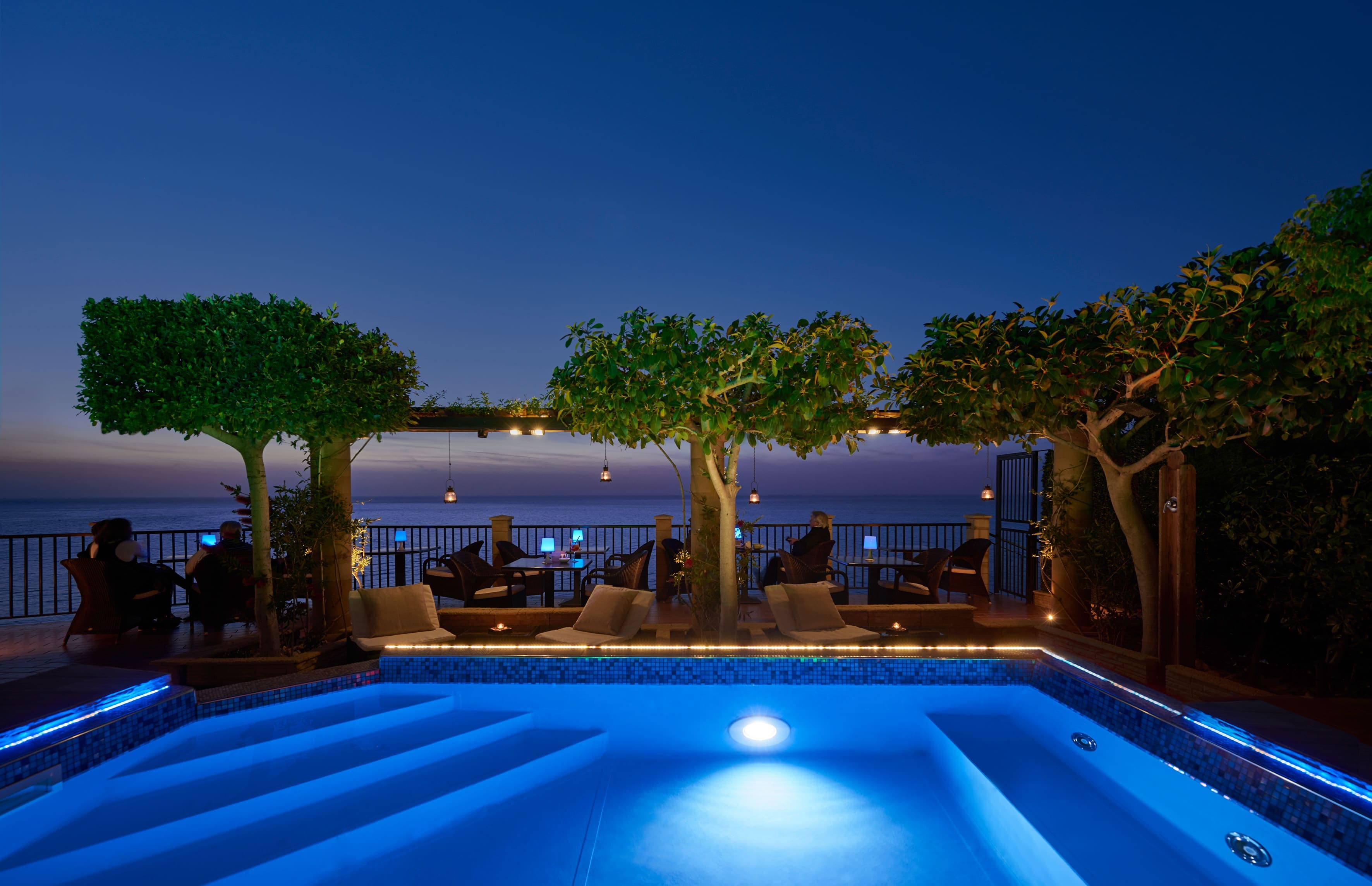 Hotel Rocca Della Sena Ansicht 3