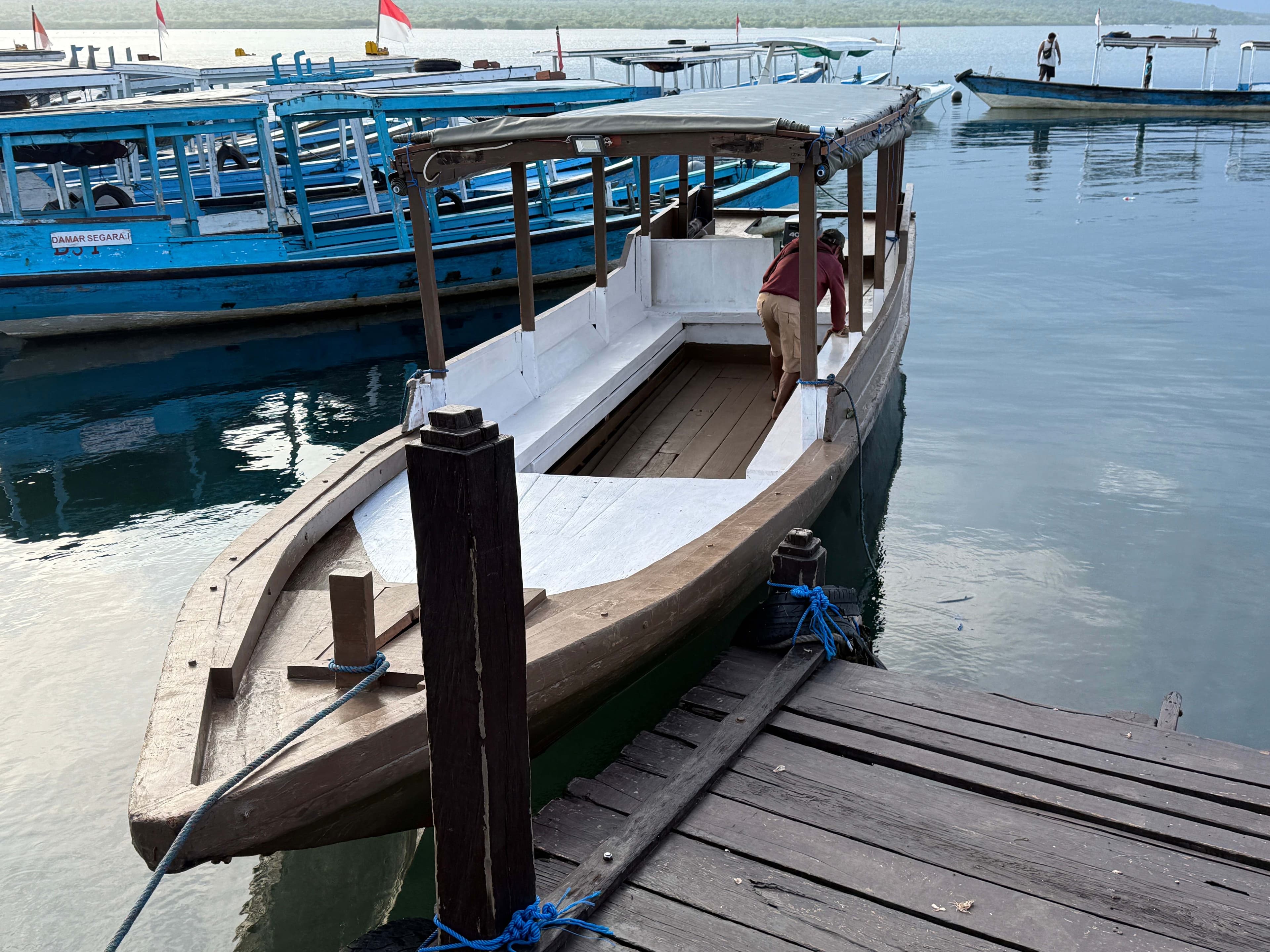 NusaBay Menjangan Ansicht 8