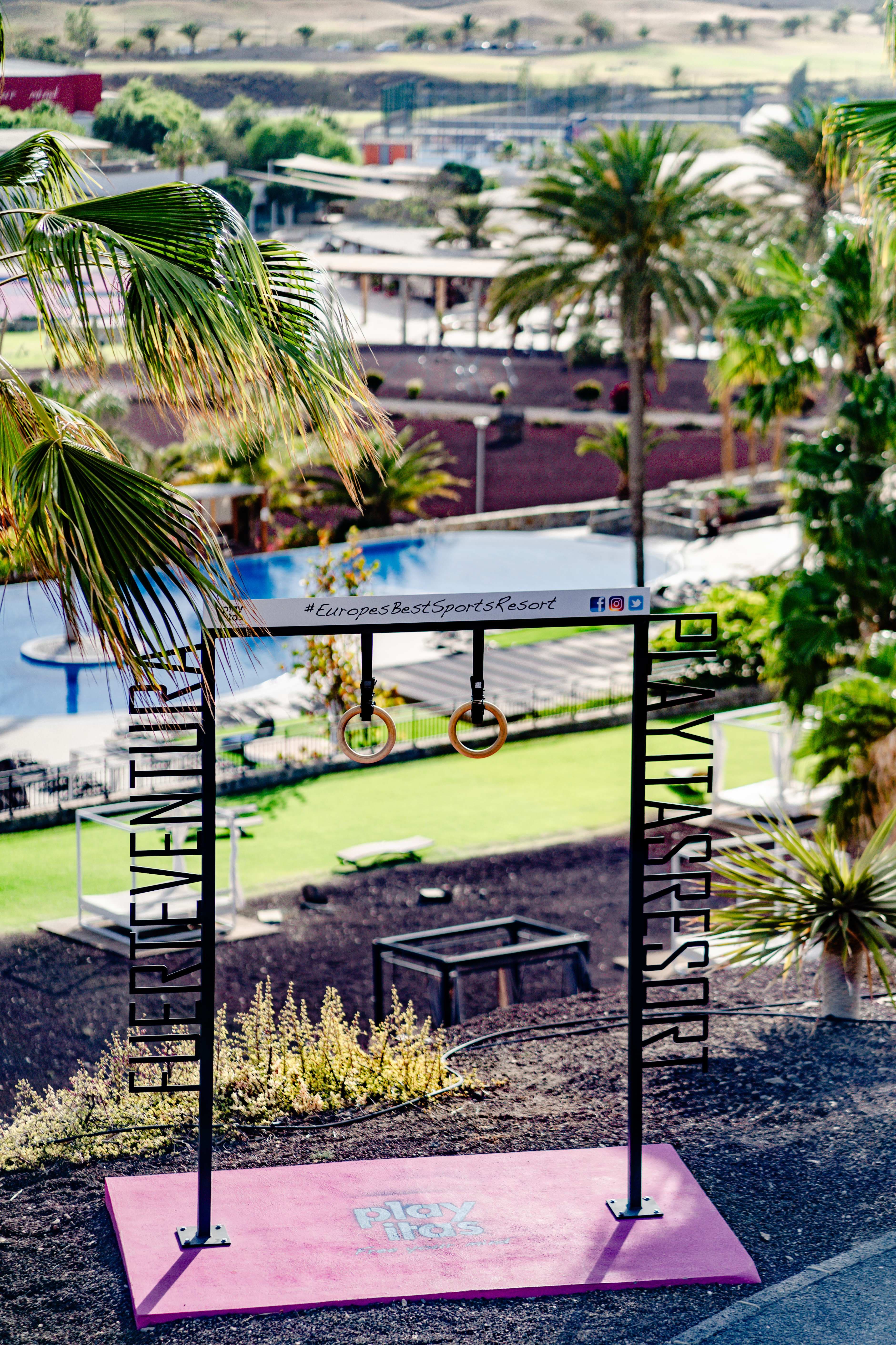 Playitas Hotel Ansicht 8