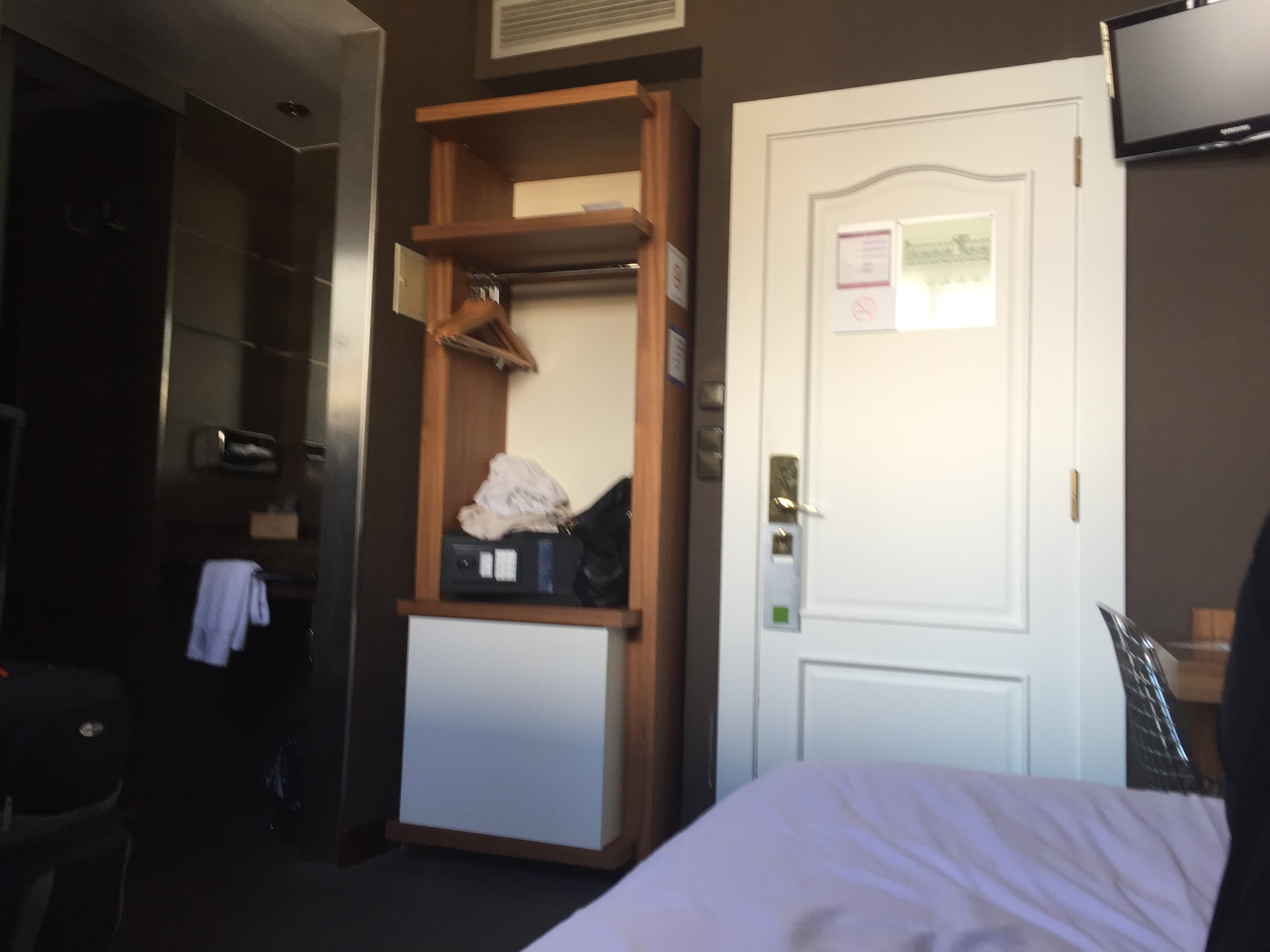 Hotel Abando Ansicht 3