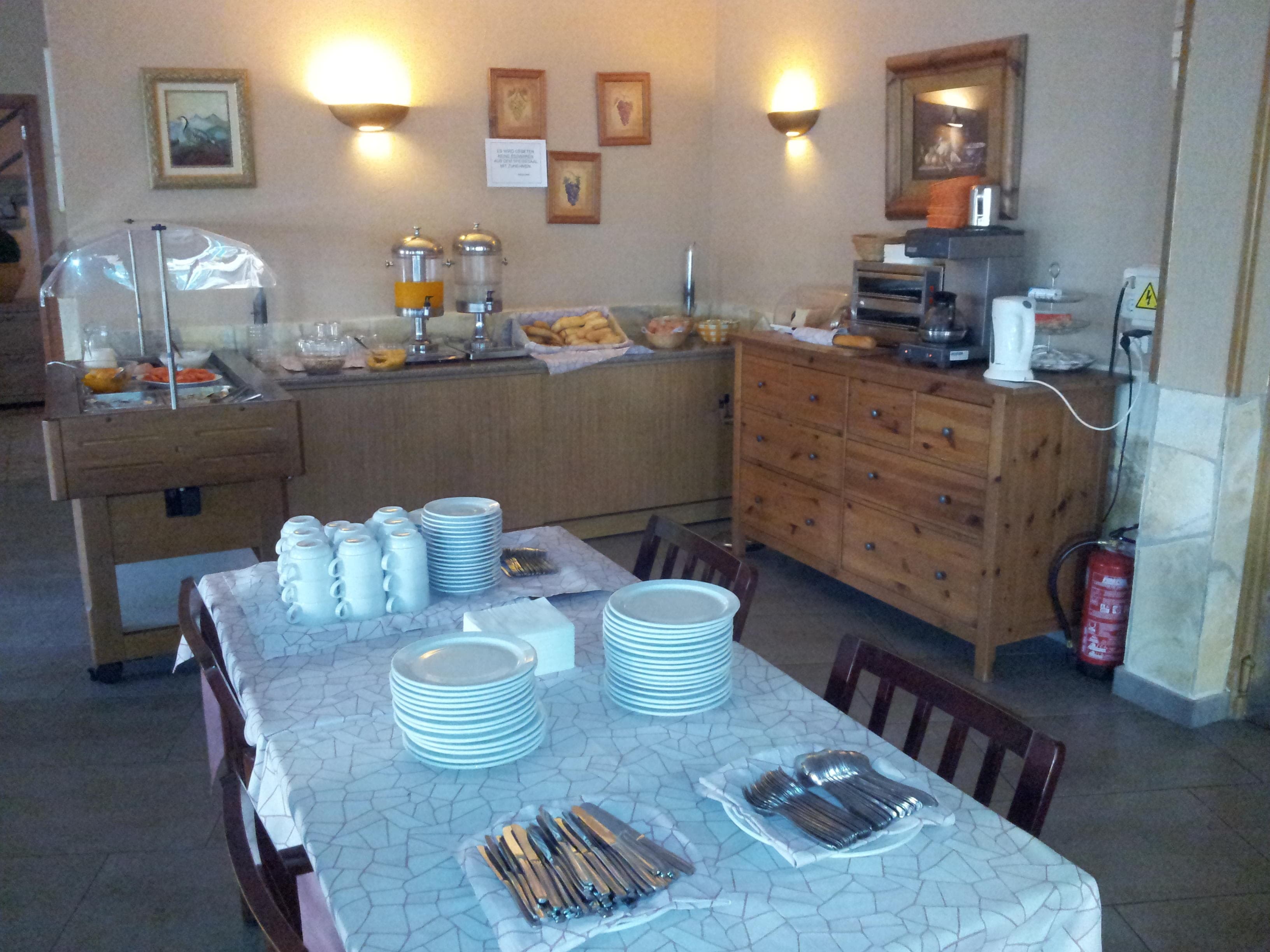 Hostel Neptuno Ansicht 8