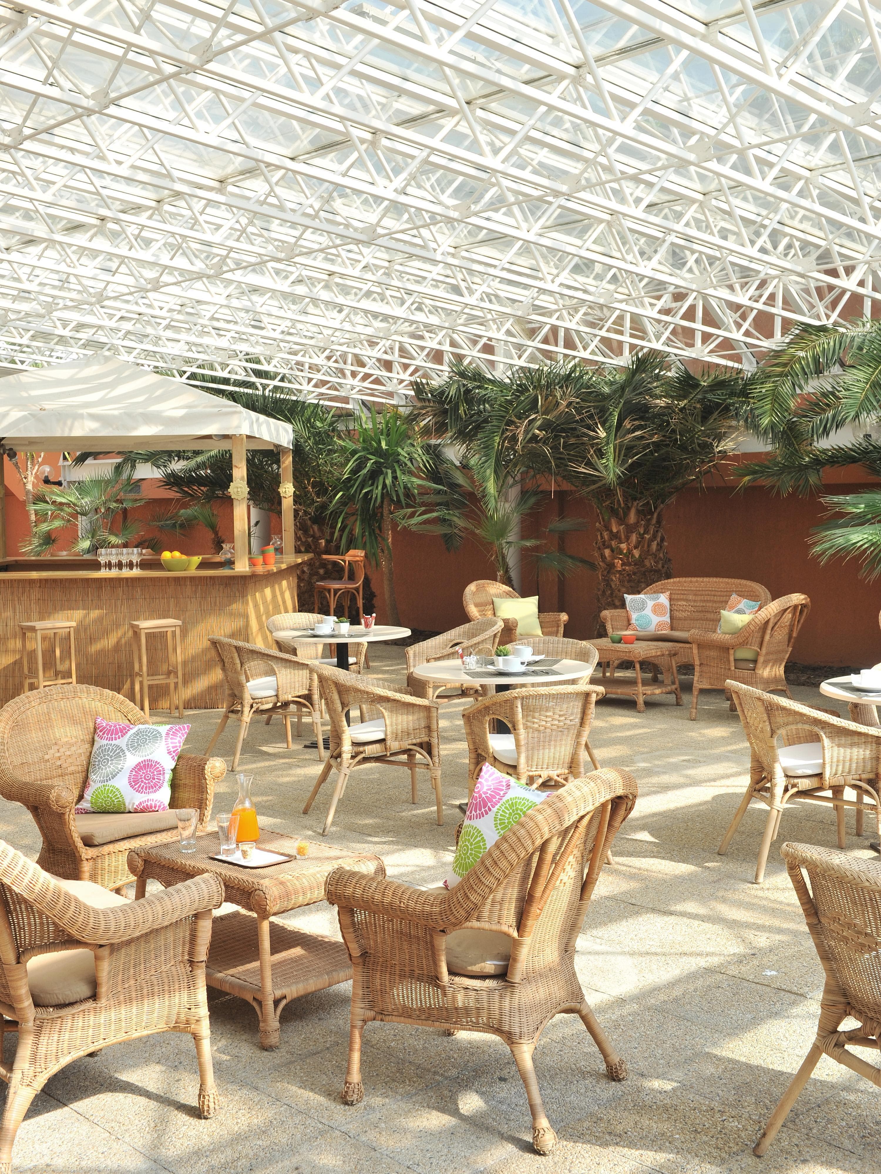 Hotel Arles Plaza Ansicht 9
