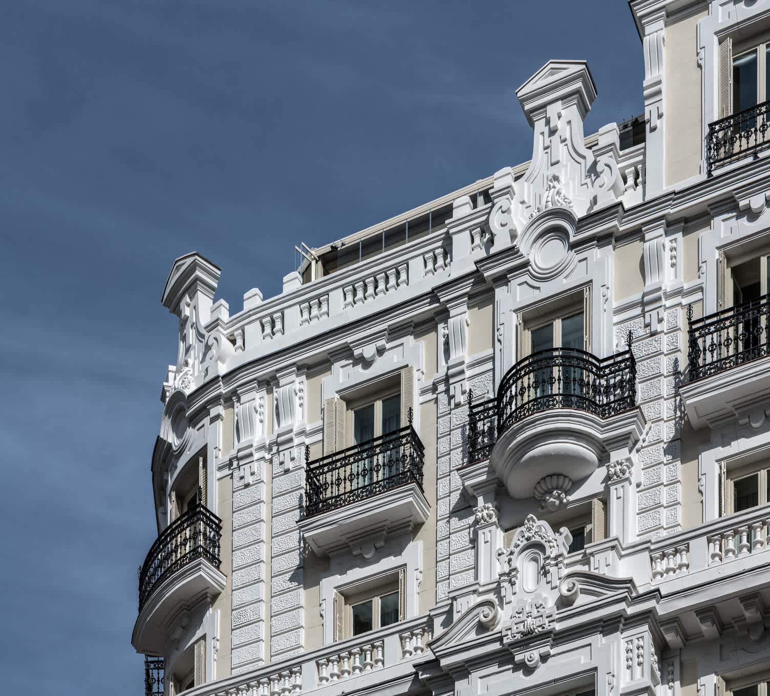 NH Collection Madrid Gran Vía Ansicht 2