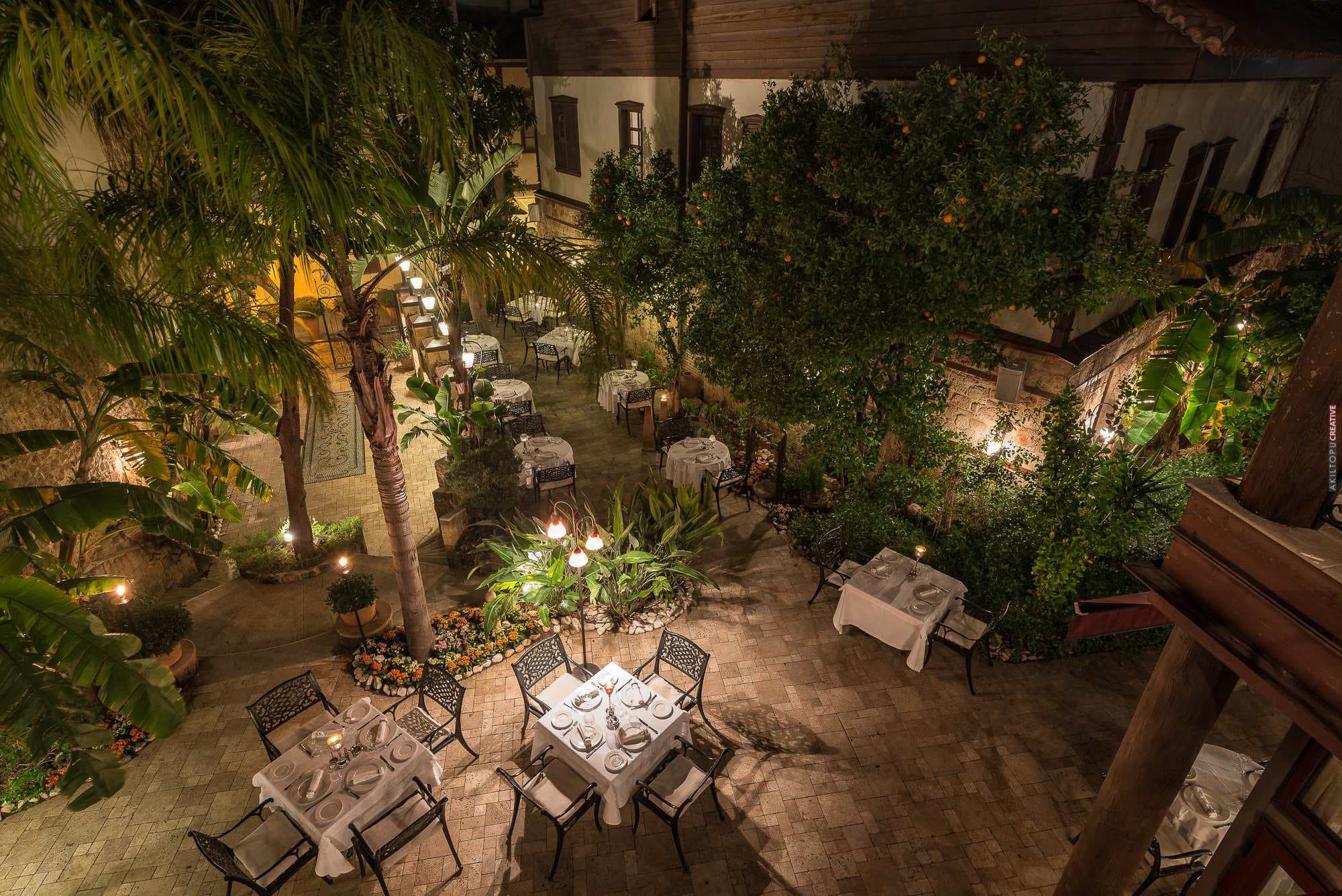 Tuvana Hotel Ansicht 3