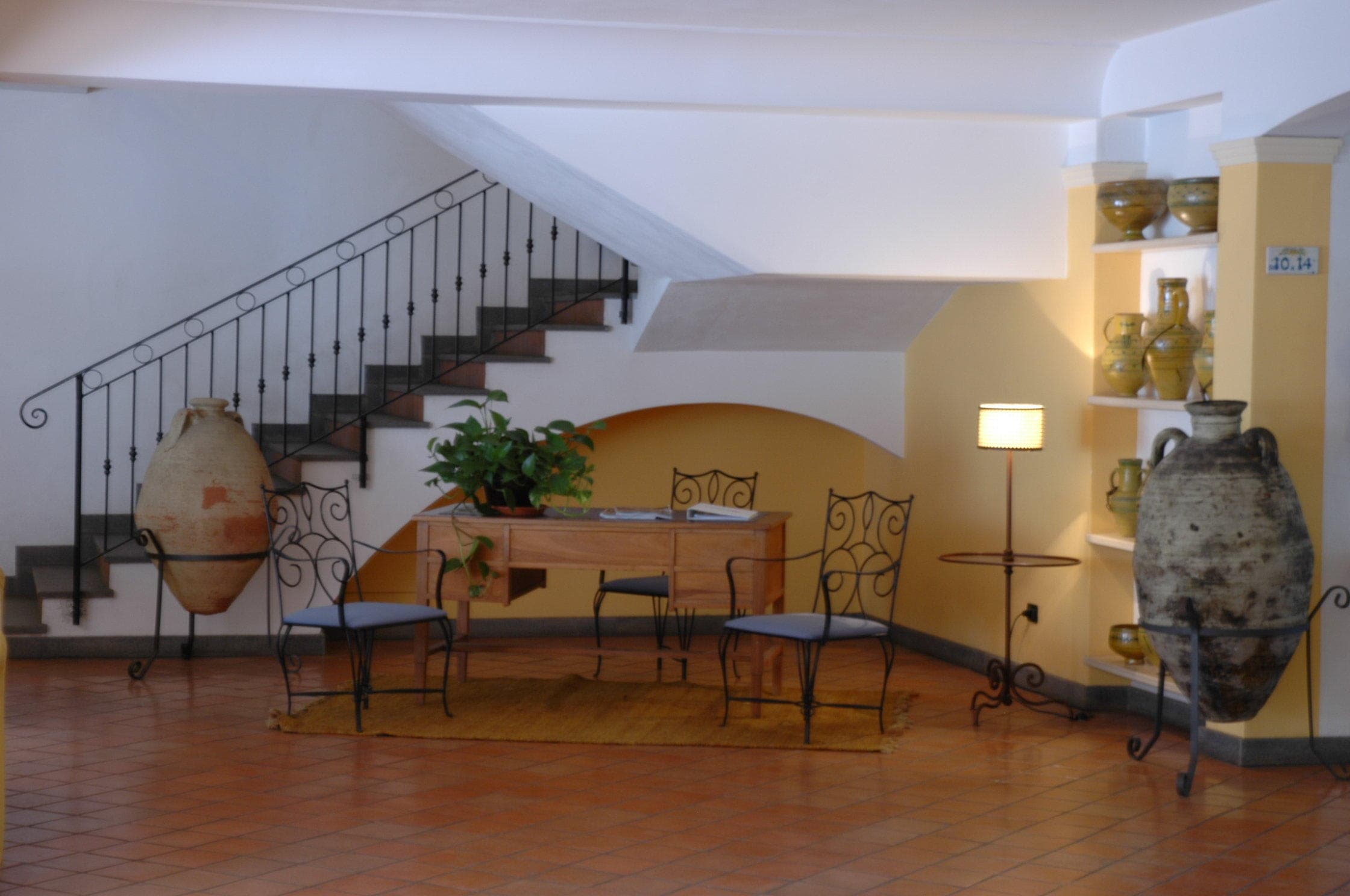 Hotel Le Dune Sicily Ansicht 9