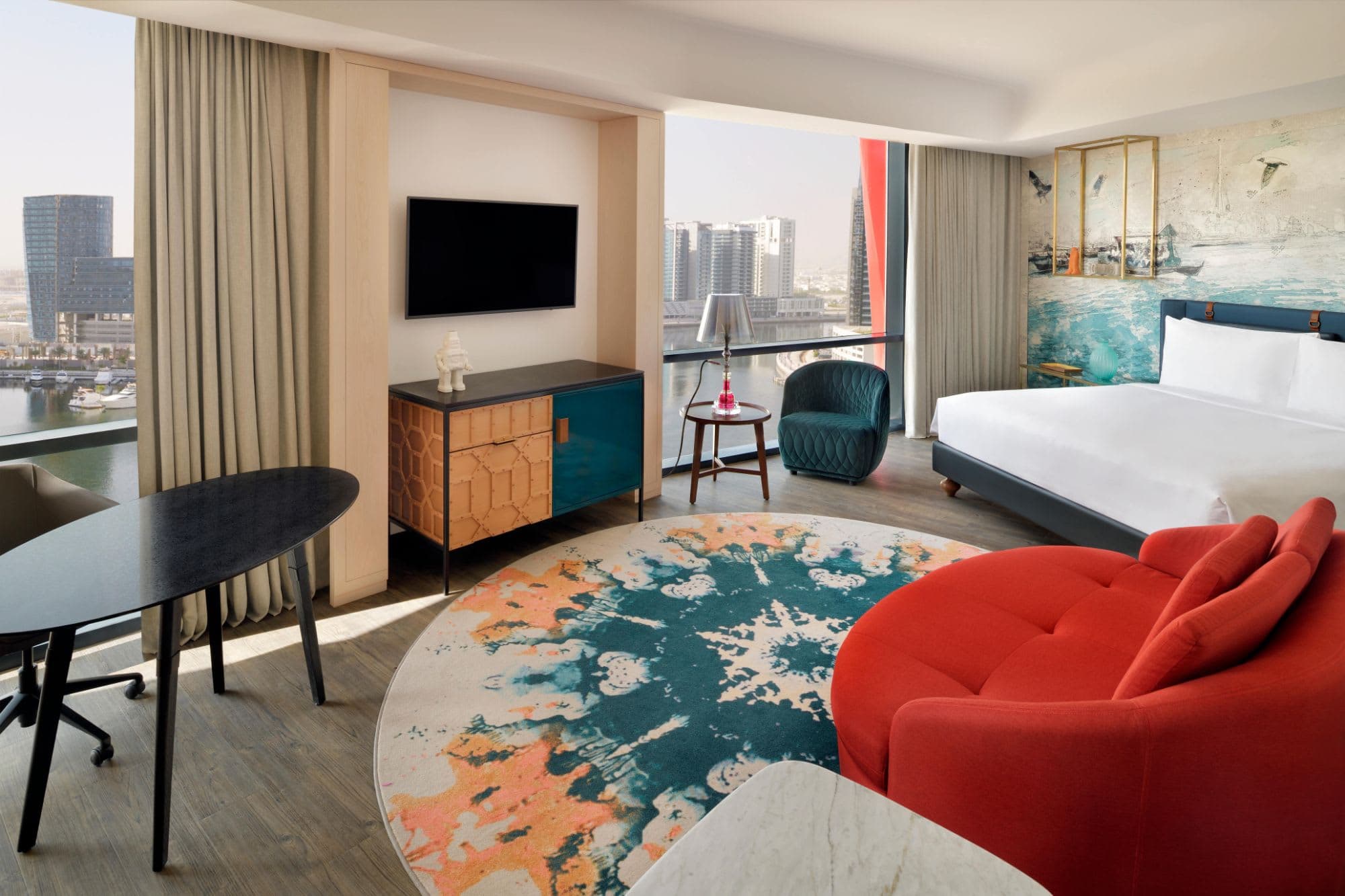 Hotel Indigo Dubai Downtown by IHG Ansicht 4