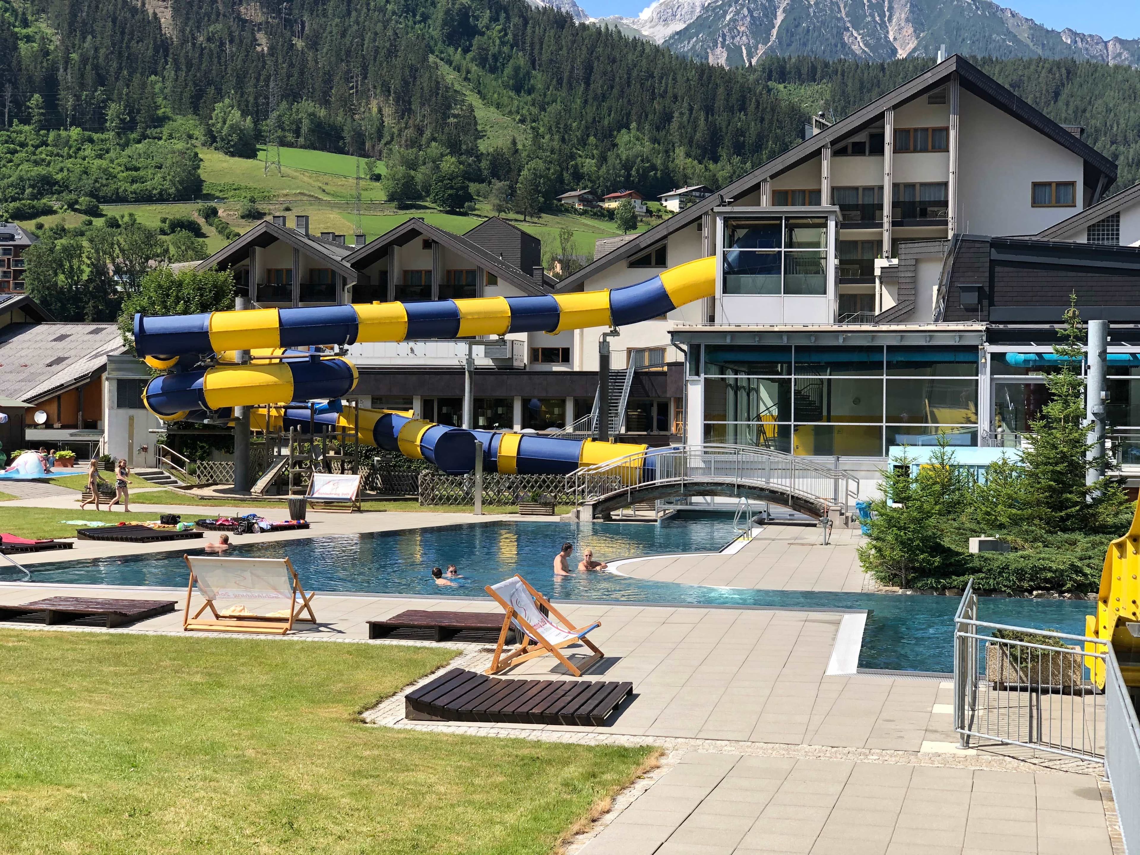 Sporthotel Royer Ansicht 7