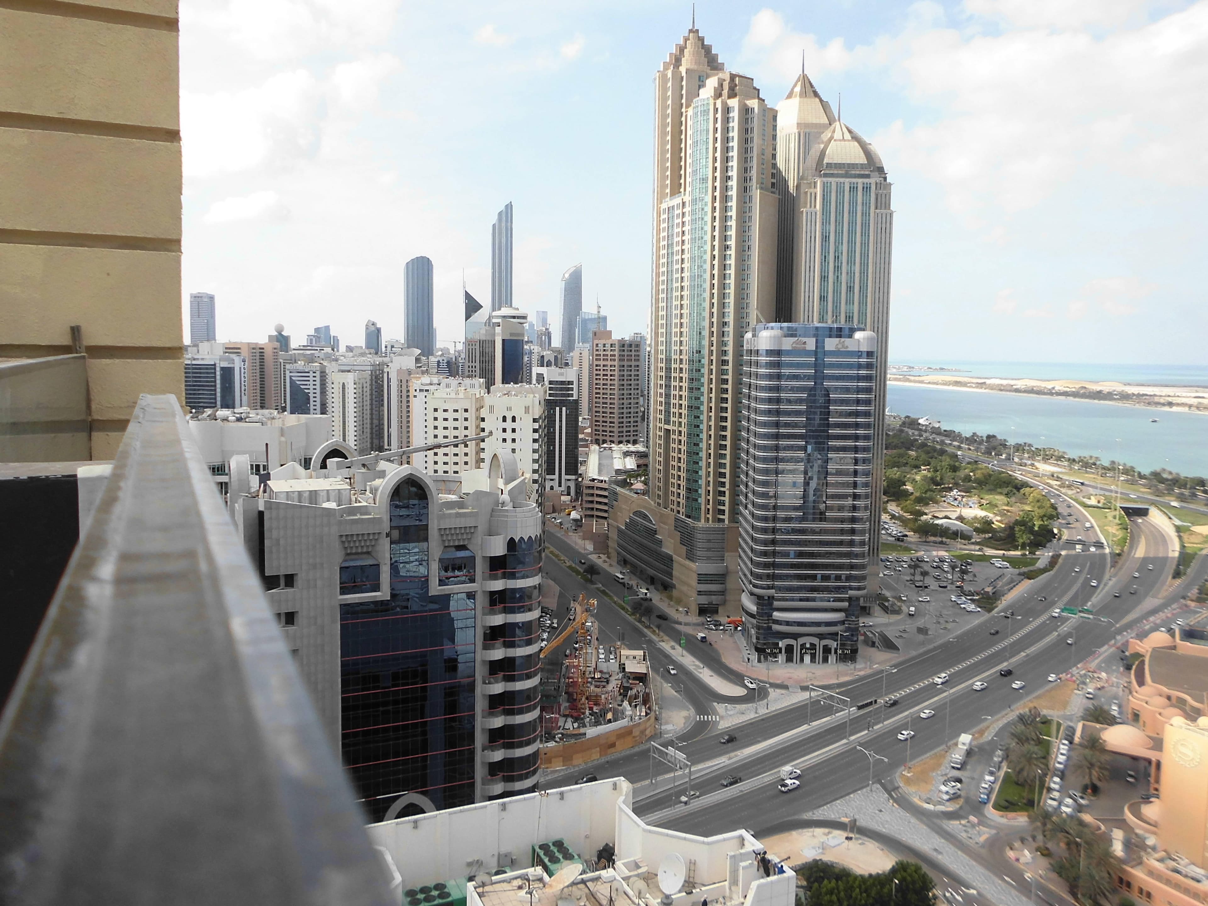 Hotel Southern Sun Abu Dhabi Ansicht 8
