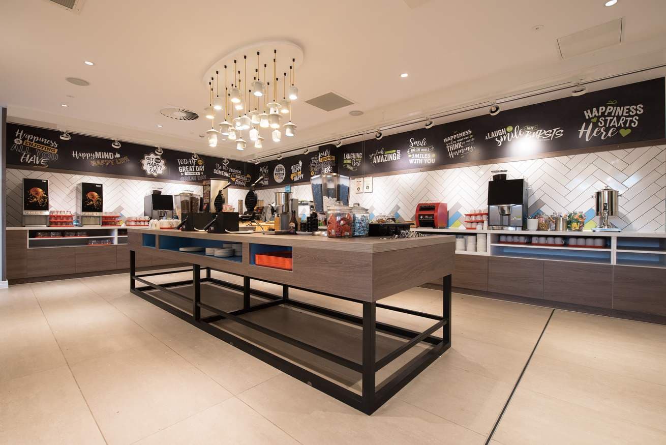 Hampton By Hilton Edinburgh West End Ansicht 7