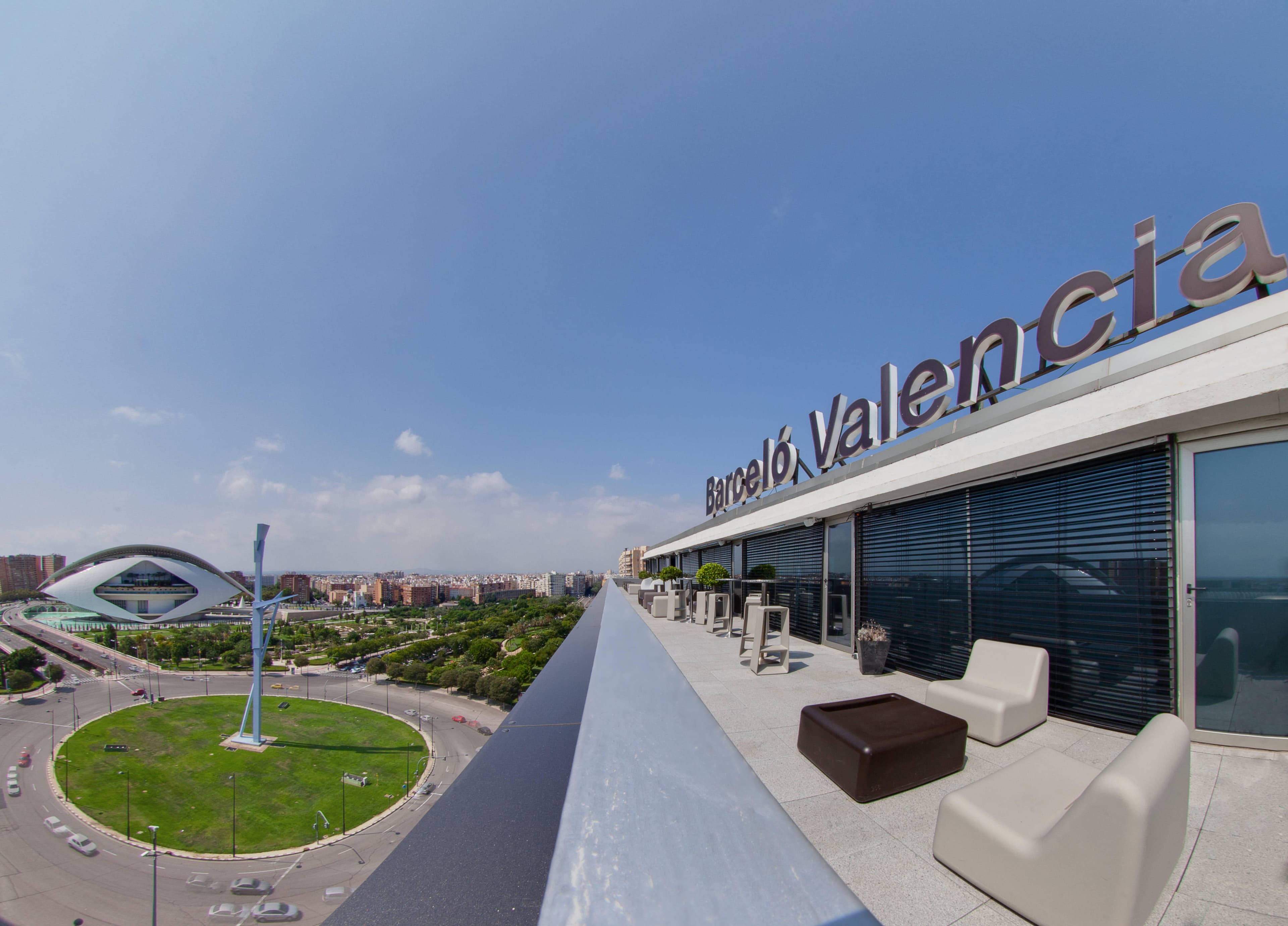 Barceló Valencia Ansicht 9