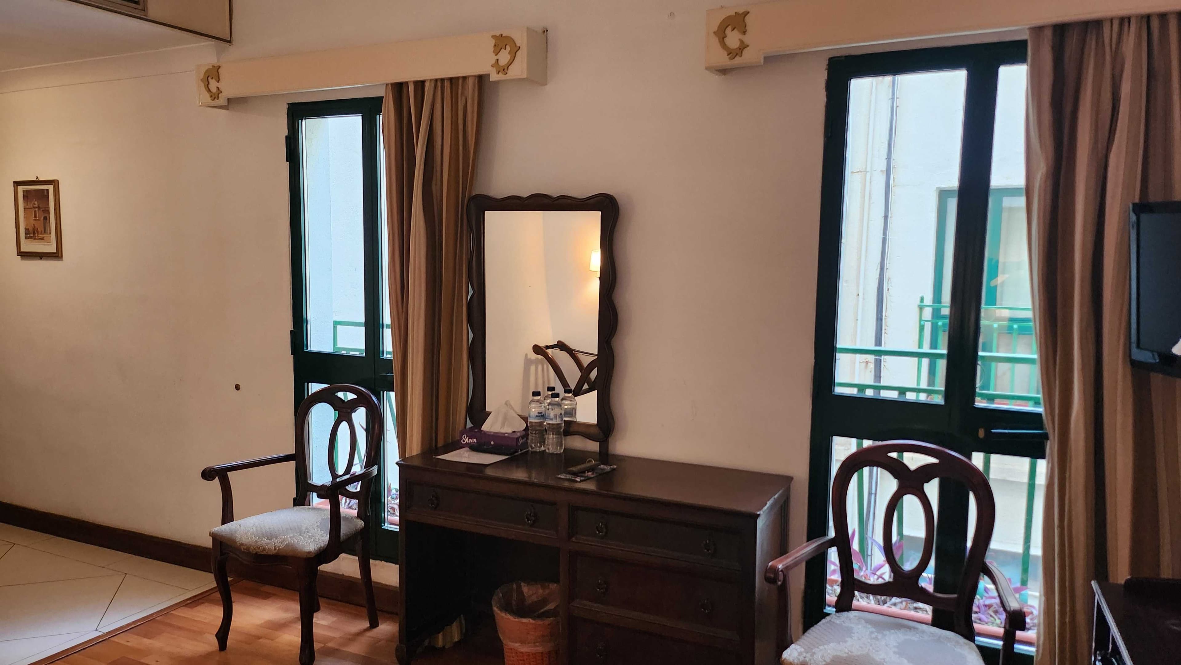 Hotel Castille Ansicht 4